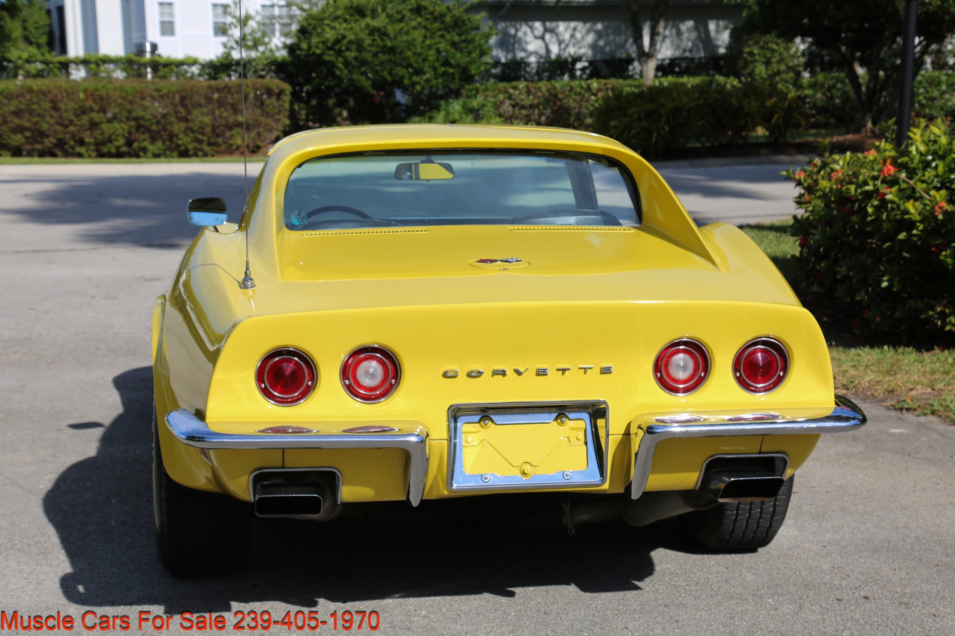 Used 1970 Chevrolet Corvette Stingray for sale Sold at Muscle Cars for Sale Inc. in Fort Myers FL 33912 6