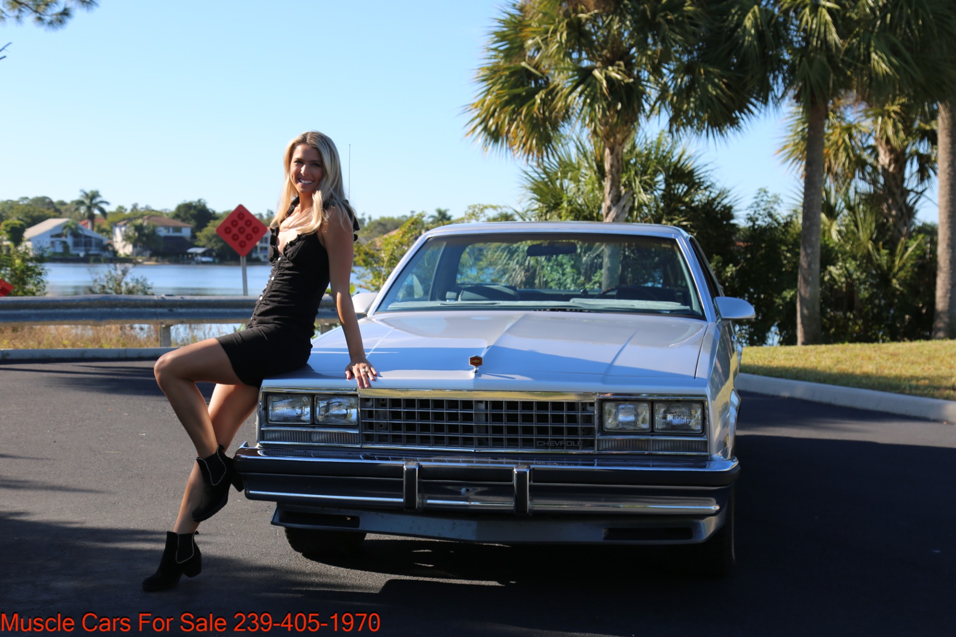 Used 1986 Chevrolet El Camino SS for sale Sold at Muscle Cars for Sale Inc. in Fort Myers FL 33912 7