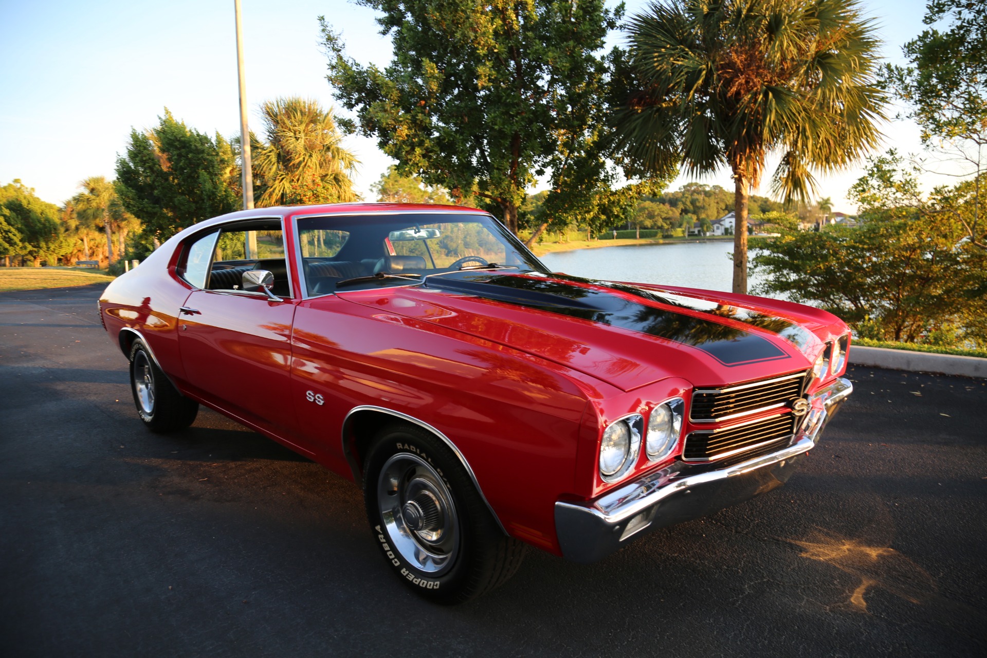 Used 1970 Chevrolet Chevelle SS for sale Sold at Muscle Cars for Sale Inc. in Fort Myers FL 33912 2