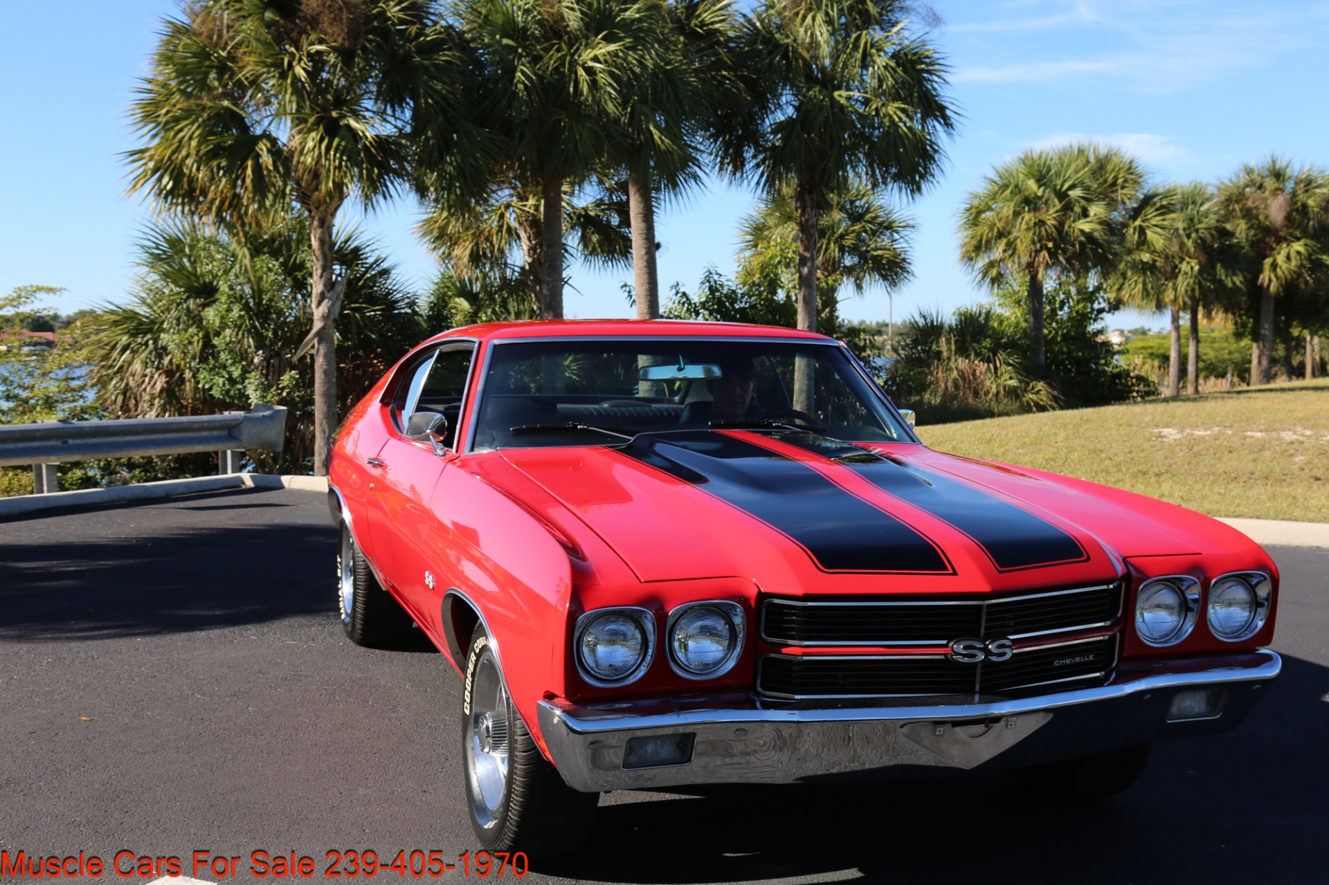 Used 1970 Chevrolet Chevelle SS for sale Sold at Muscle Cars for Sale Inc. in Fort Myers FL 33912 7