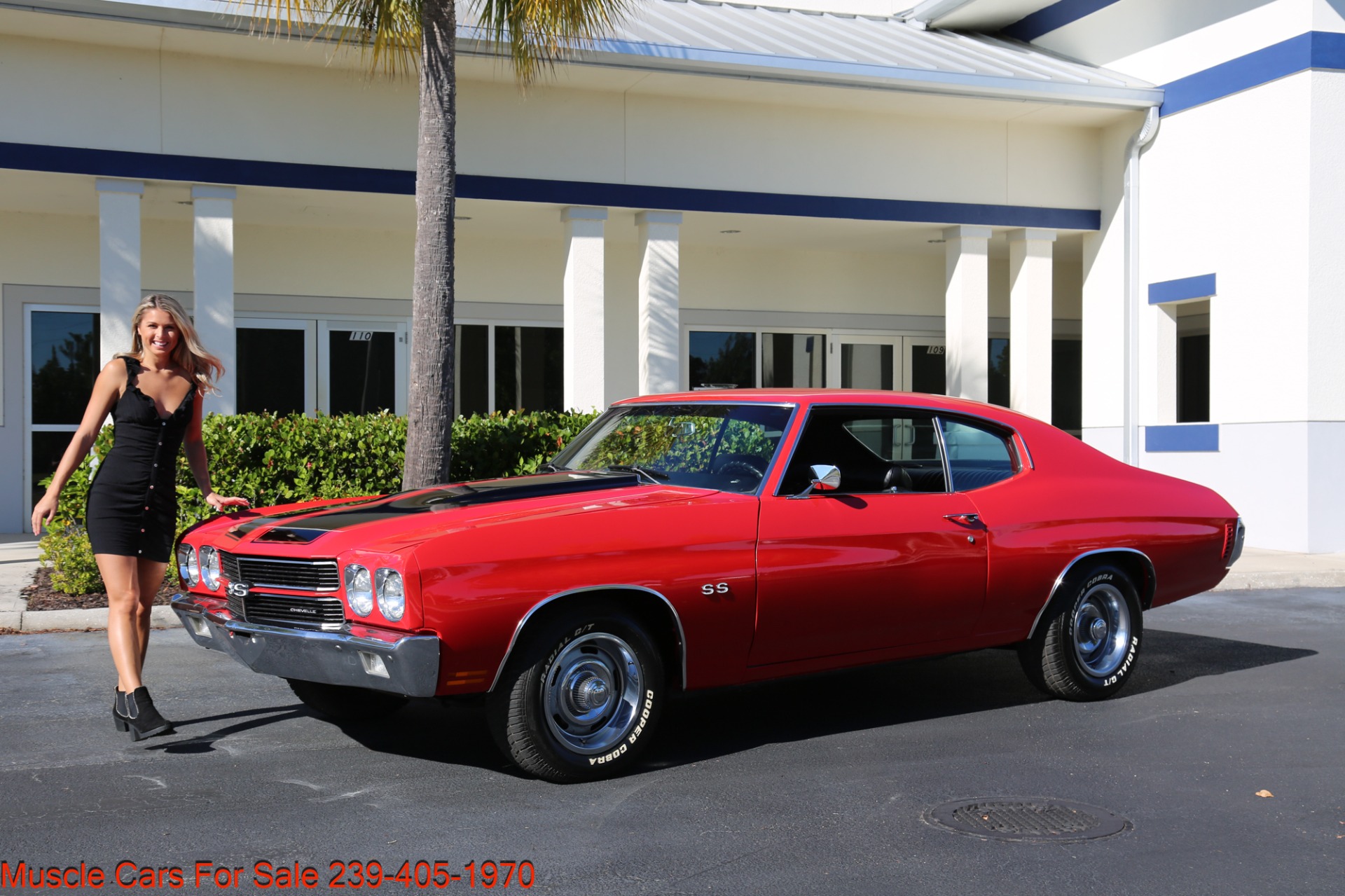 Used 1970 Chevrolet Chevelle SS for sale Sold at Muscle Cars for Sale Inc. in Fort Myers FL 33912 1