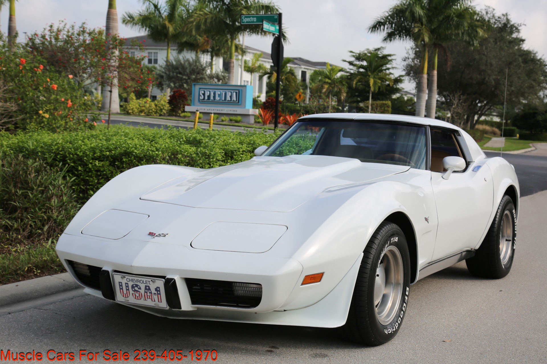 Used 1977 Chevrolet Corvette Corvette for sale Sold at Muscle Cars for Sale Inc. in Fort Myers FL 33912 8