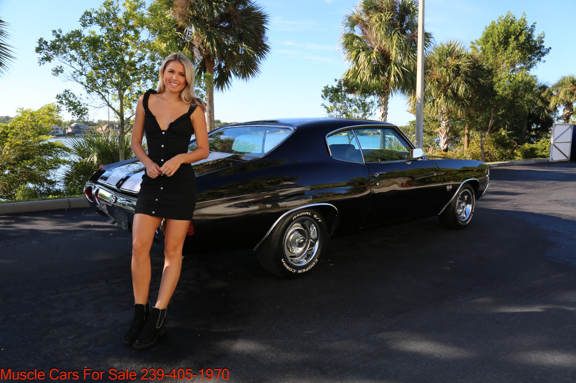 Used 1971 Chevrolet Chevelle SS 454 for sale Sold at Muscle Cars for Sale Inc. in Fort Myers FL 33912 2