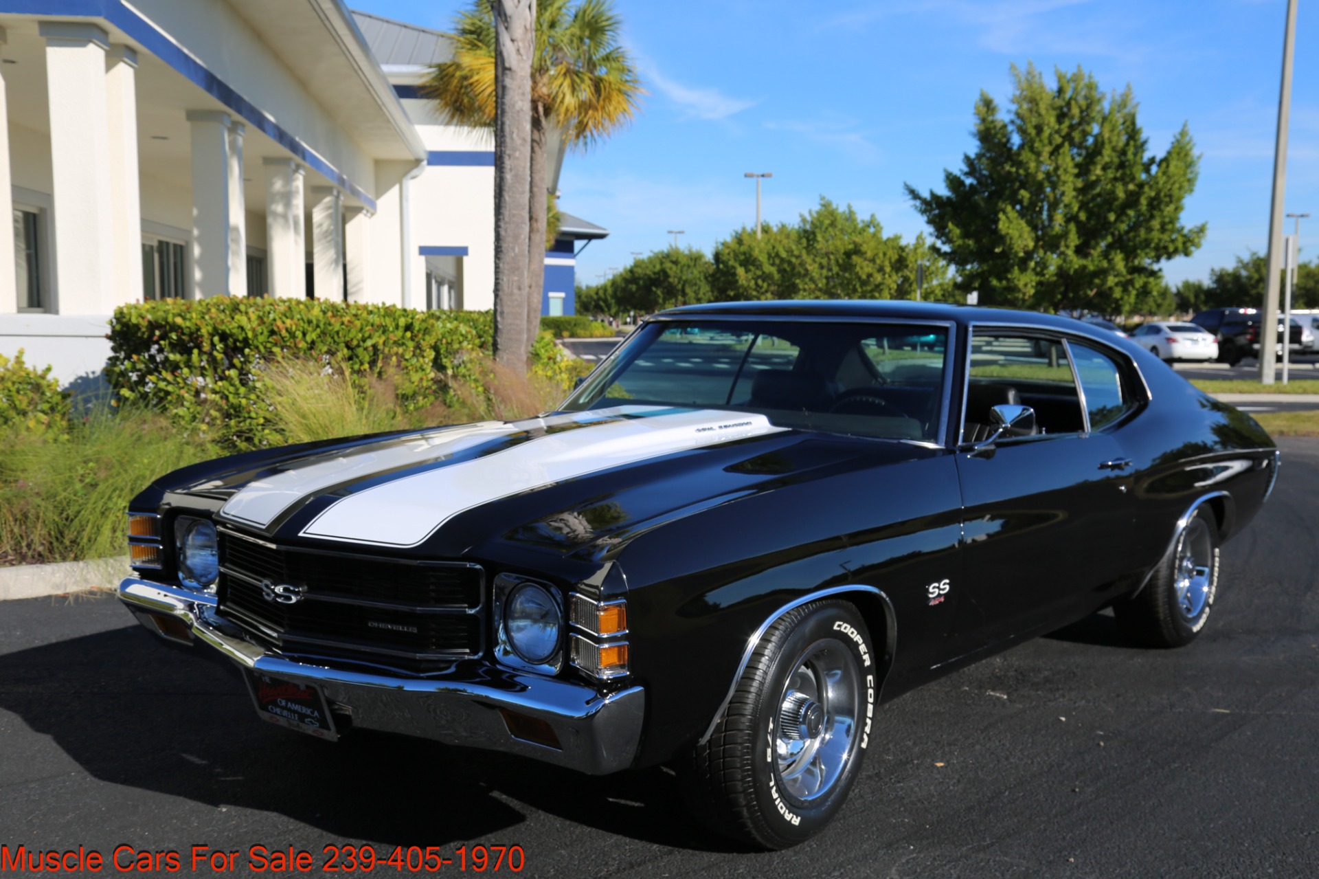 Used 1971 Chevrolet Chevelle SS 454 for sale Sold at Muscle Cars for Sale Inc. in Fort Myers FL 33912 6