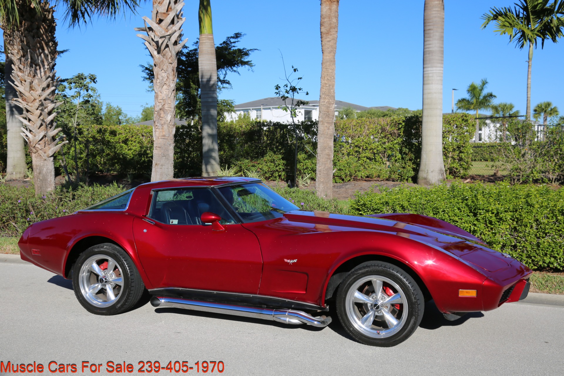 Used 1978 Chevrolet Corvette Anniversary Edition for sale $21,000 at Muscle Cars for Sale Inc. in Fort Myers FL 33912 2