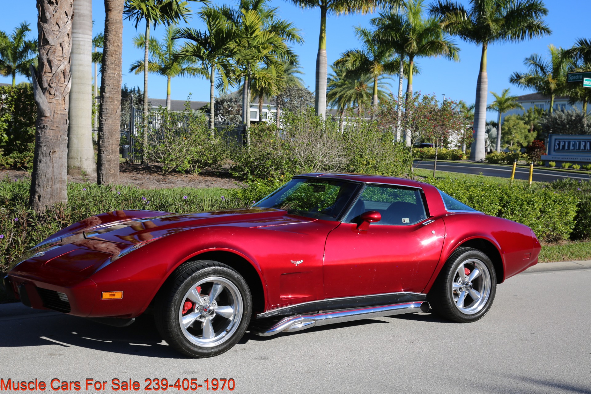 Used 1978 Chevrolet Corvette Anniversary Edition for sale $21,000 at Muscle Cars for Sale Inc. in Fort Myers FL 33912 6
