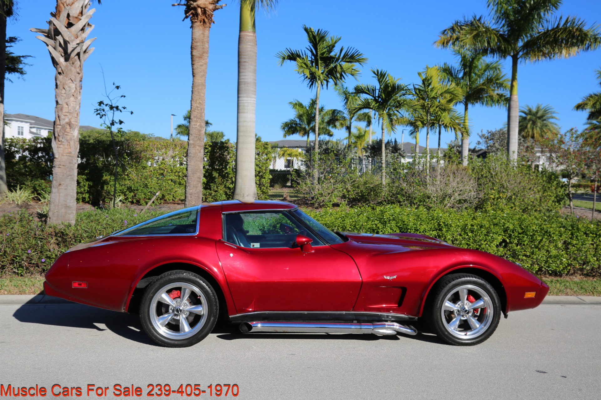 Used 1978 Chevrolet Corvette Anniversary Edition for sale $21,000 at Muscle Cars for Sale Inc. in Fort Myers FL 33912 7