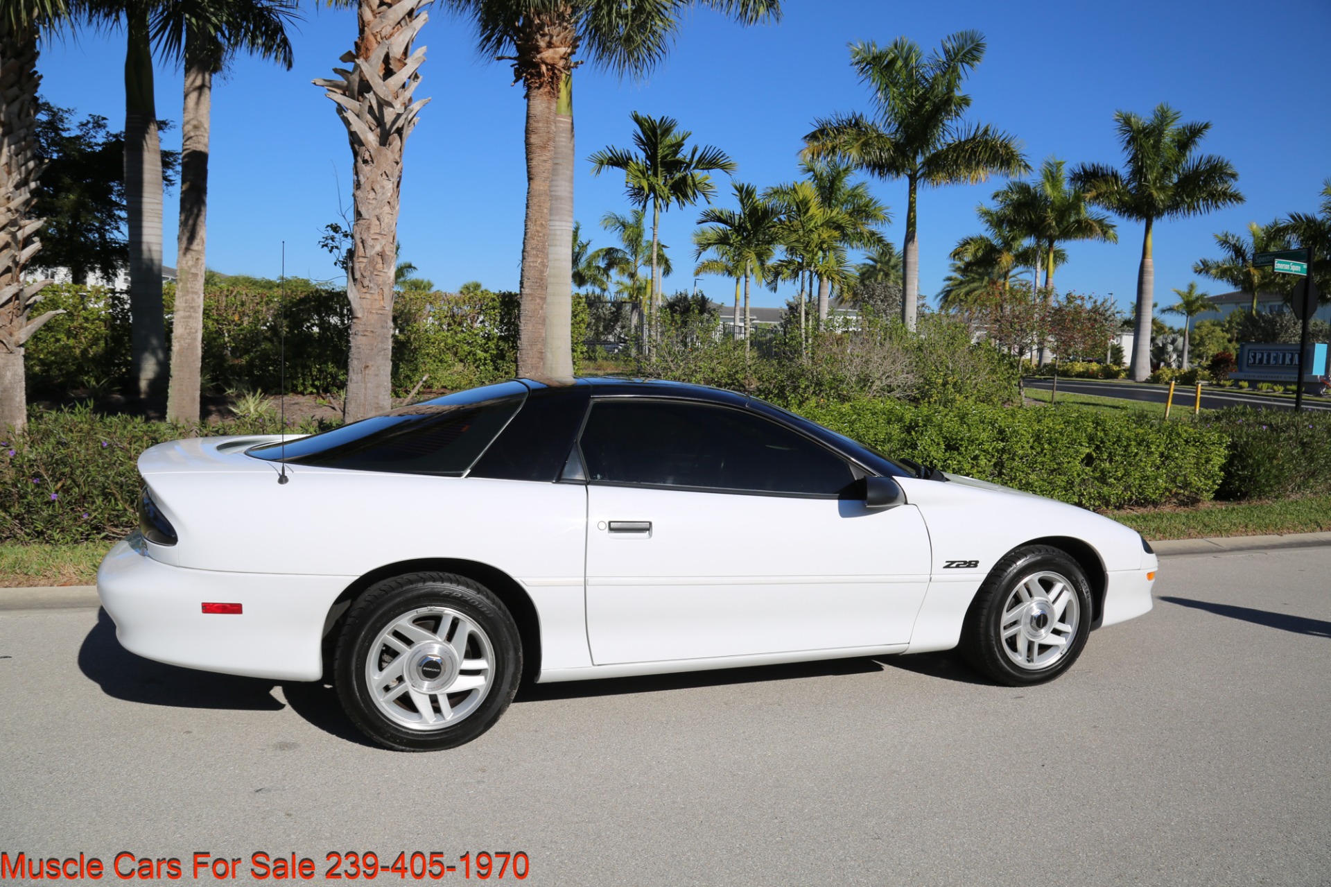 Used 1994 Chevrolet Camaro Z28 for sale Sold at Muscle Cars for Sale Inc. in Fort Myers FL 33912 7