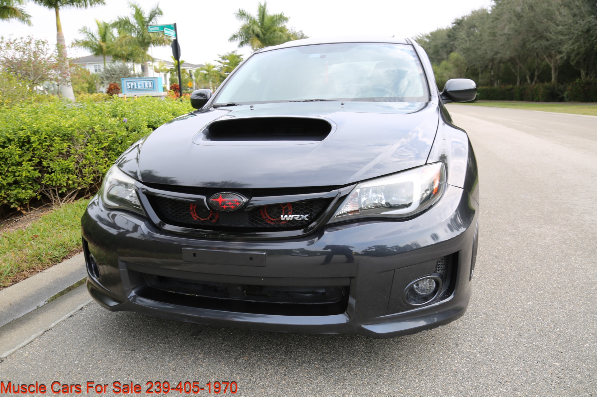 Used 2011 Subaru Impreza WRX Premium for sale Sold at Muscle Cars for Sale Inc. in Fort Myers FL 33912 5