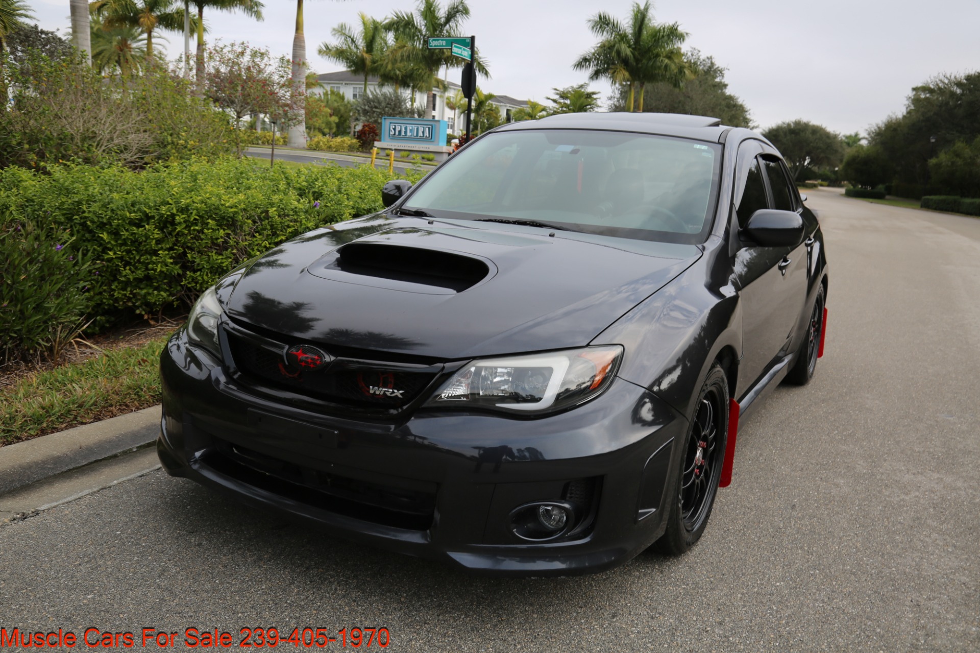 Used 2011 Subaru Impreza WRX Premium for sale Sold at Muscle Cars for Sale Inc. in Fort Myers FL 33912 7