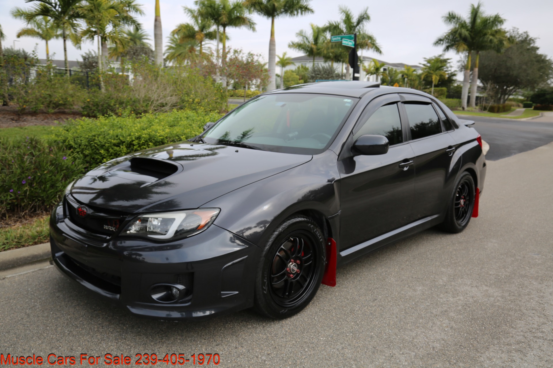 Used 2011 Subaru Impreza WRX Premium for sale Sold at Muscle Cars for Sale Inc. in Fort Myers FL 33912 8