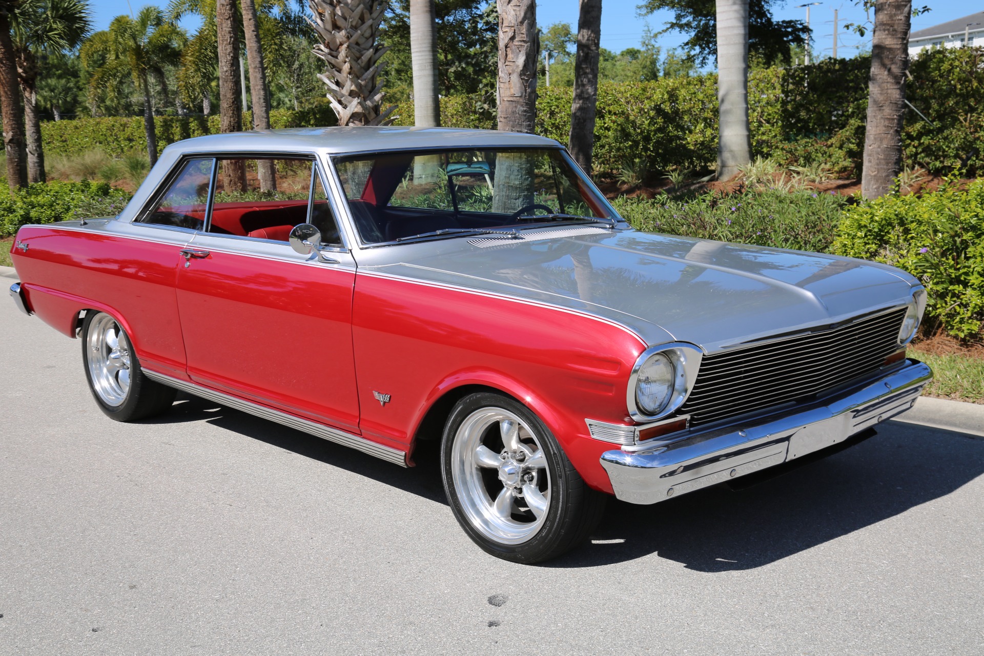 Used 1963 Chevrolet Nova Chevy II for sale Sold at Muscle Cars for Sale Inc. in Fort Myers FL 33912 2