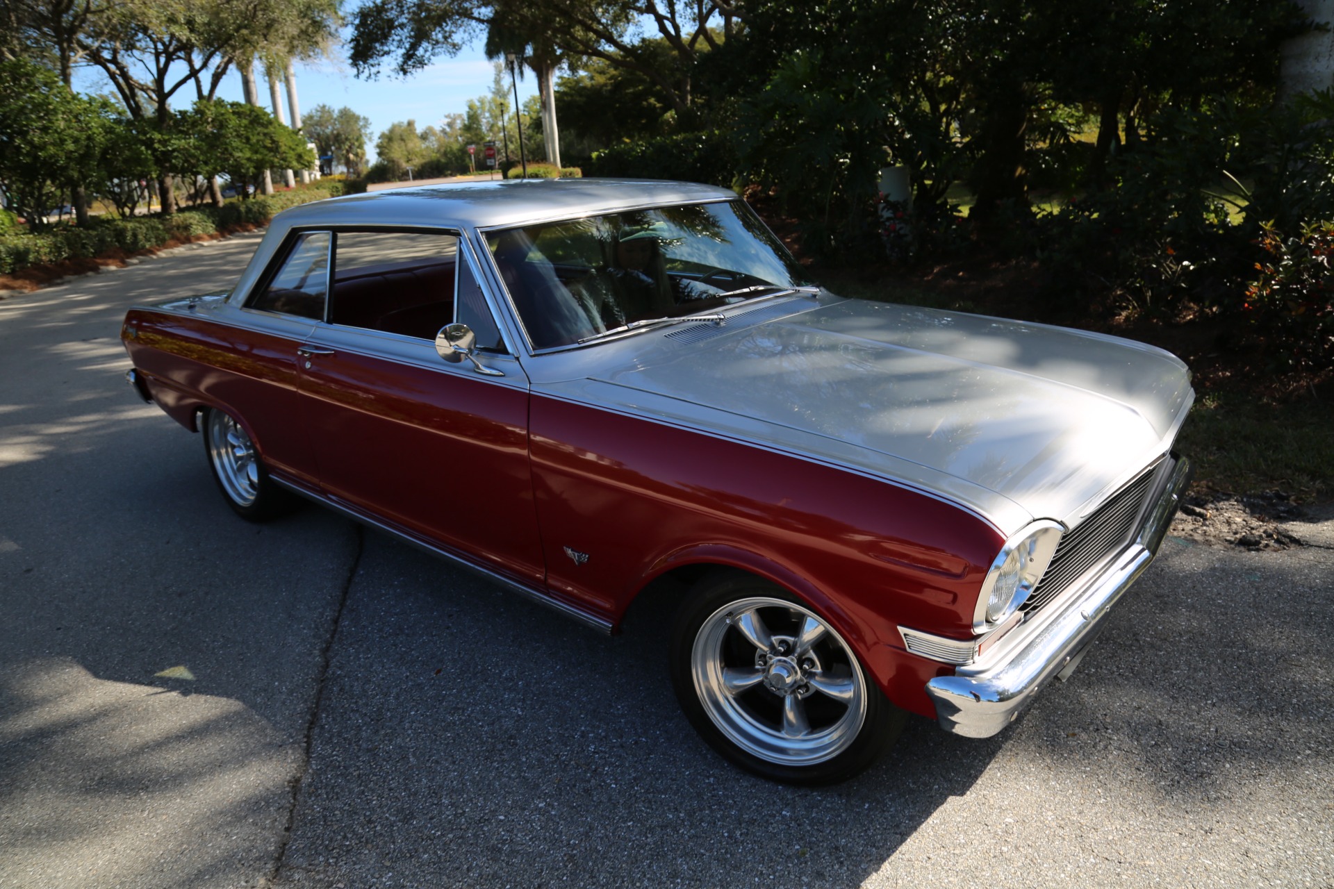 Used 1963 Chevrolet Nova Chevy II for sale Sold at Muscle Cars for Sale Inc. in Fort Myers FL 33912 7