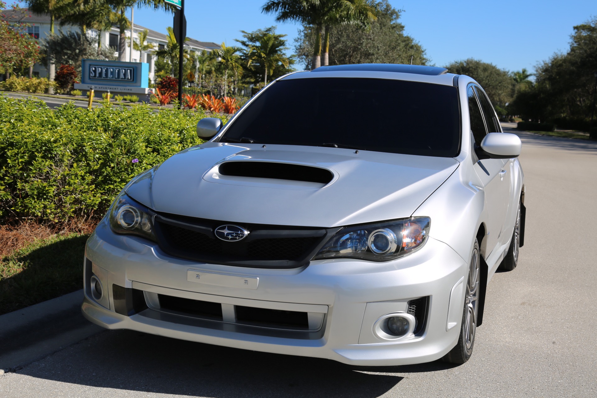 Used 2011 Subaru Impreza WRX Premium for sale Sold at Muscle Cars for Sale Inc. in Fort Myers FL 33912 3