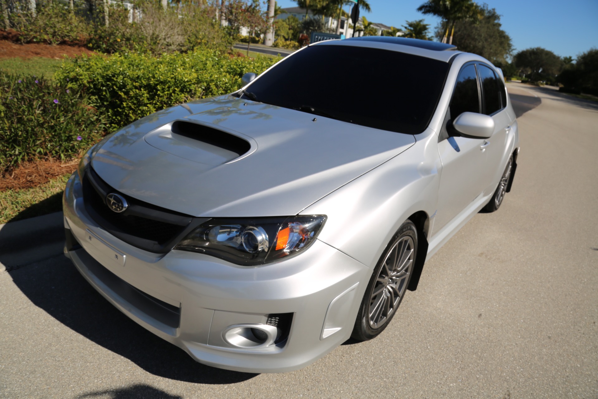 Used 2011 Subaru Impreza WRX Premium for sale Sold at Muscle Cars for Sale Inc. in Fort Myers FL 33912 6