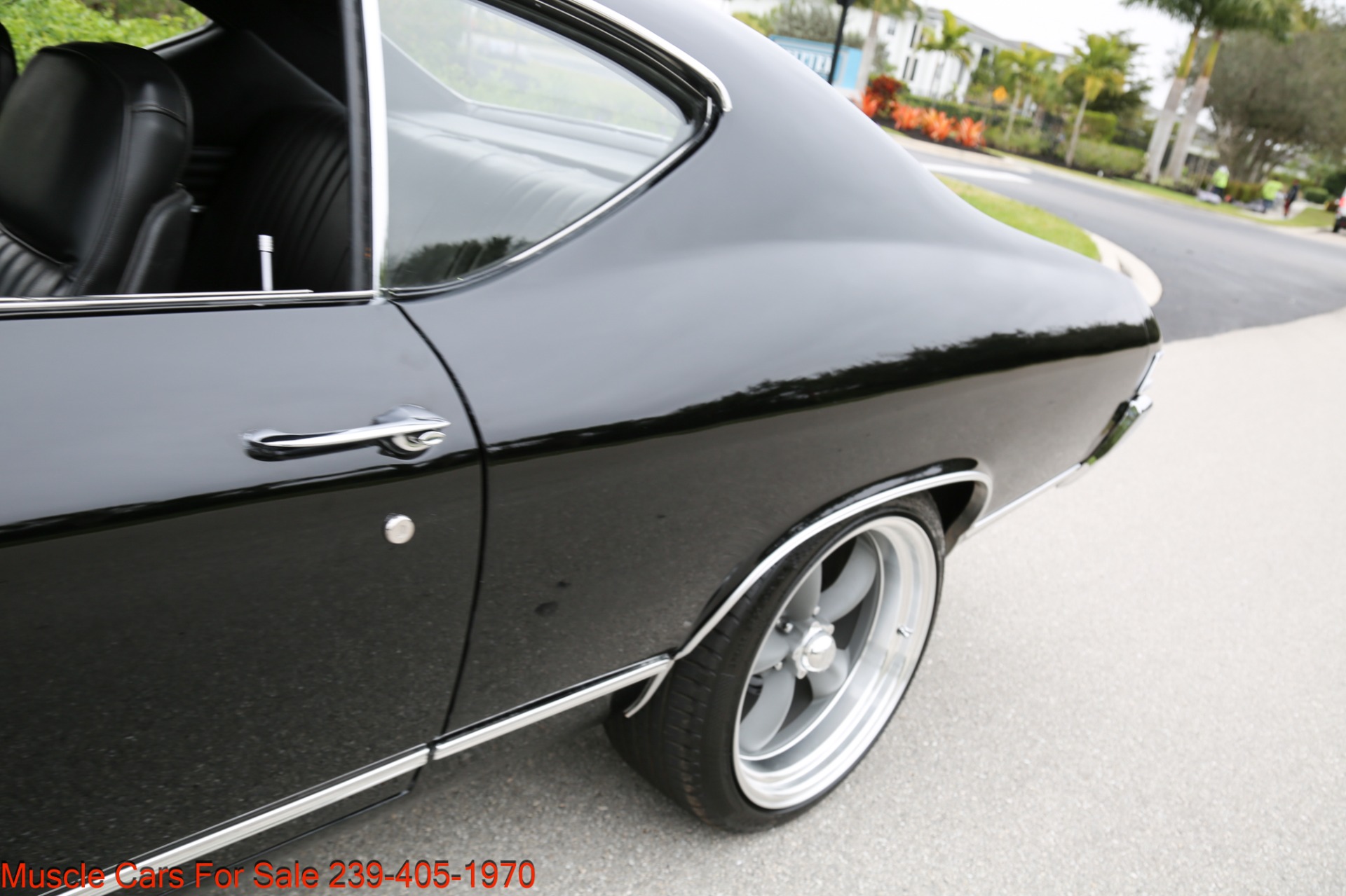 Used 1968 Chevrolet Malibu for sale Sold at Muscle Cars for Sale Inc. in Fort Myers FL 33912 7
