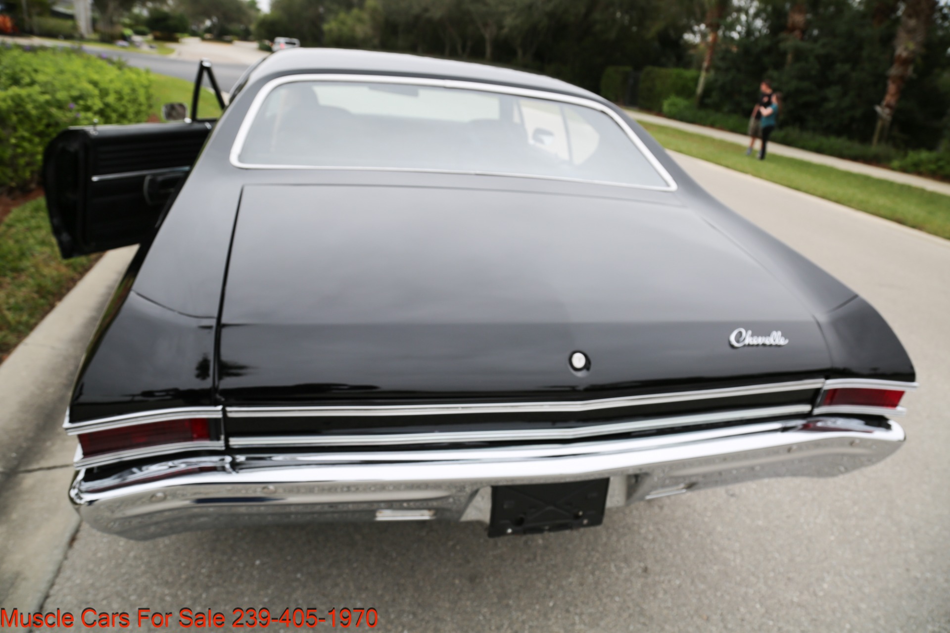 Used 1968 Chevrolet Malibu for sale Sold at Muscle Cars for Sale Inc. in Fort Myers FL 33912 8