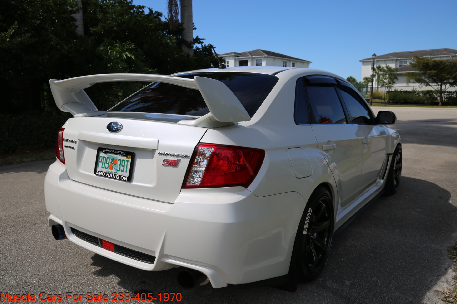 Used 2014 Subaru Impreza WRX STl Limited for sale Sold at Muscle Cars for Sale Inc. in Fort Myers FL 33912 3
