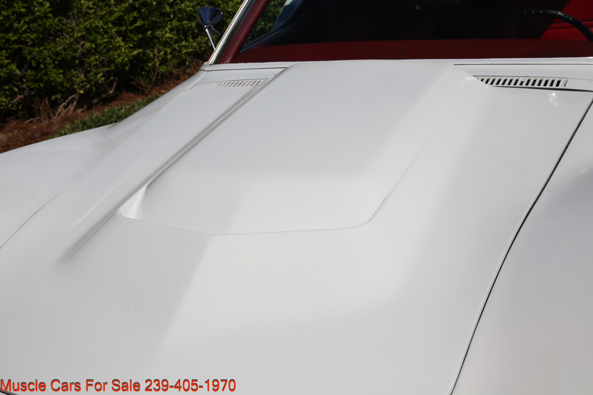 Used 1972 Chevrolet Corvette Stingray for sale Sold at Muscle Cars for Sale Inc. in Fort Myers FL 33912 7