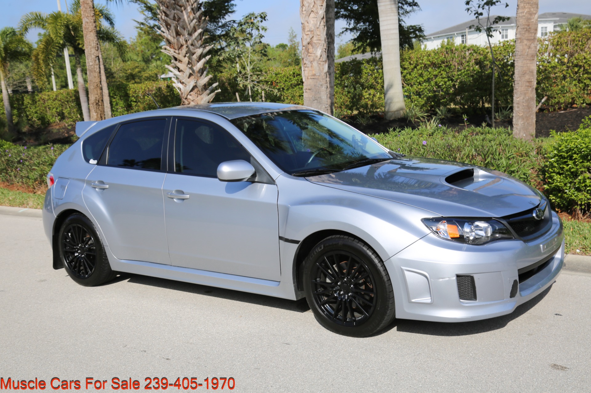 Used 2013 Subaru Impreza WRX Limited for sale Sold at Muscle Cars for Sale Inc. in Fort Myers FL 33912 4
