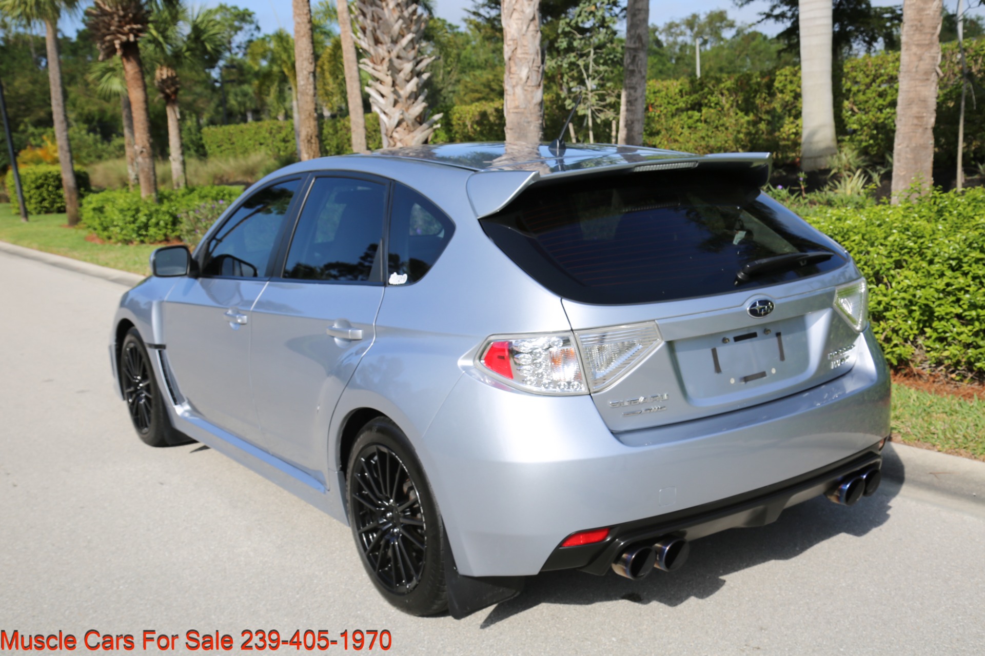 Used 2013 Subaru Impreza WRX Limited for sale Sold at Muscle Cars for Sale Inc. in Fort Myers FL 33912 5