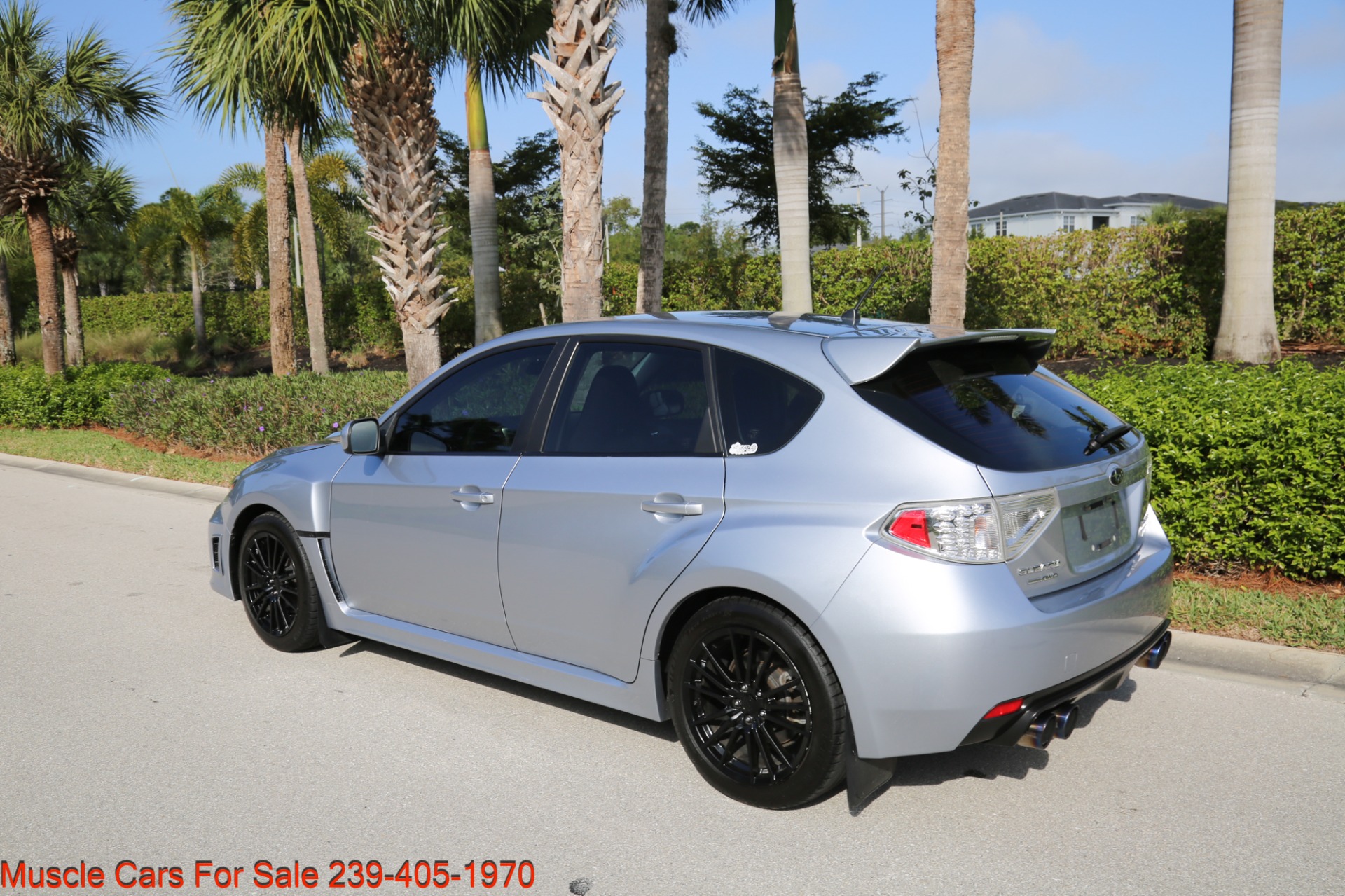 Used 2013 Subaru Impreza WRX Limited for sale Sold at Muscle Cars for Sale Inc. in Fort Myers FL 33912 6