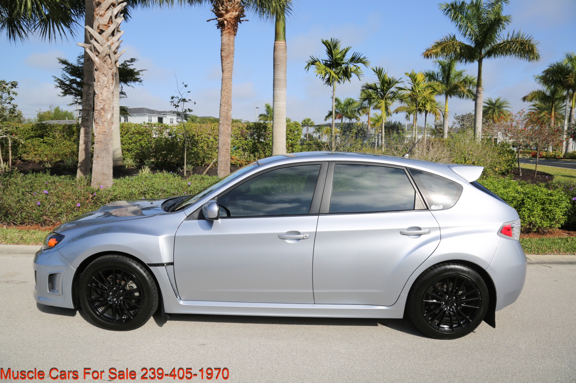 Used 2013 Subaru Impreza WRX Limited for sale Sold at Muscle Cars for Sale Inc. in Fort Myers FL 33912 7