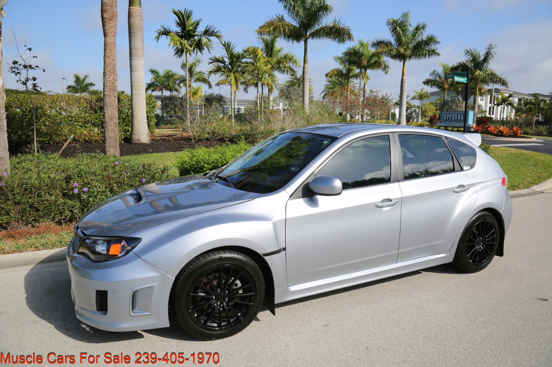 Used 2013 Subaru Impreza WRX Limited for sale Sold at Muscle Cars for Sale Inc. in Fort Myers FL 33912 8