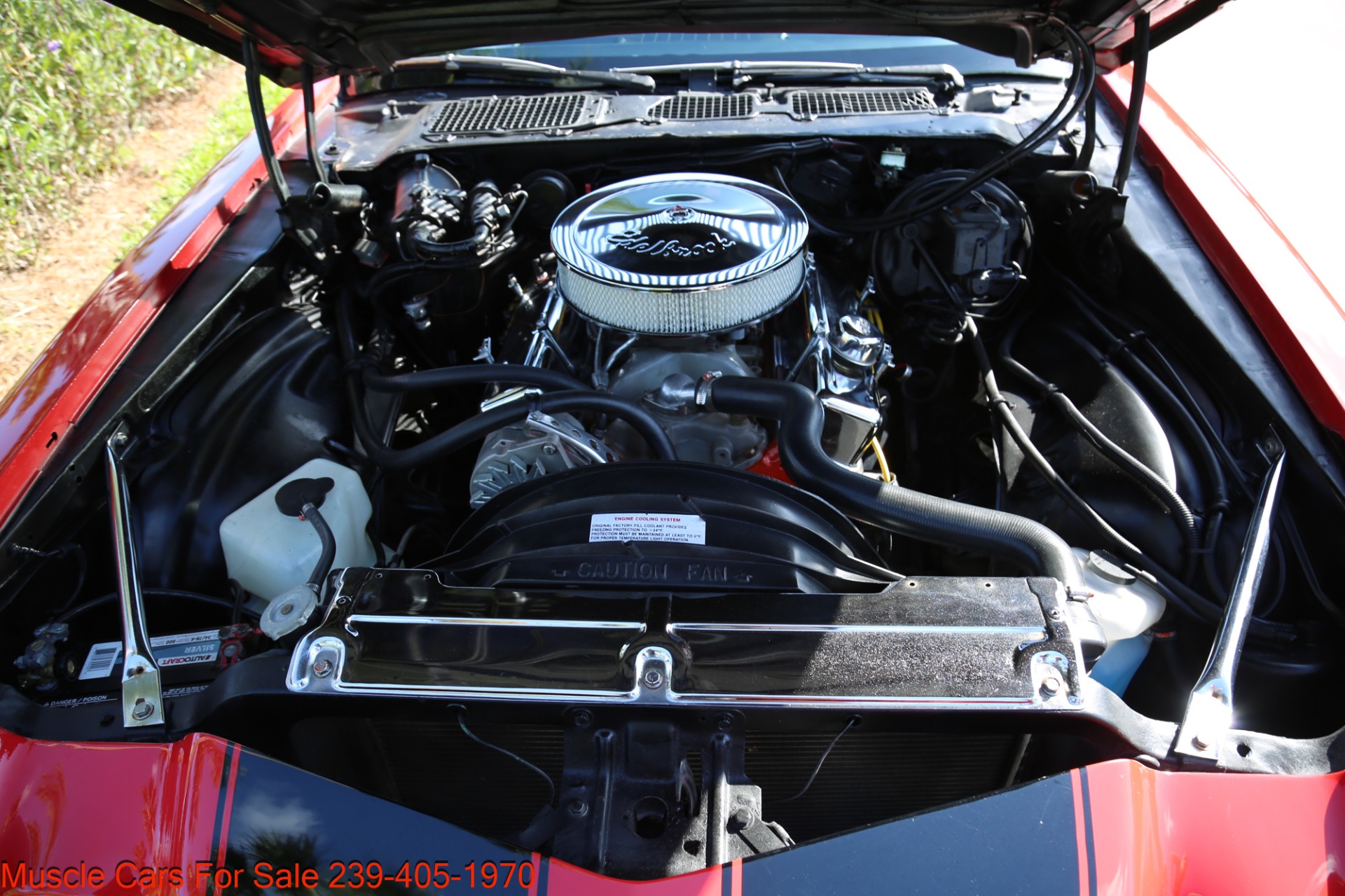 Used 1972 Chevrolet Camaro Rally Sport for sale Sold at Muscle Cars for Sale Inc. in Fort Myers FL 33912 7