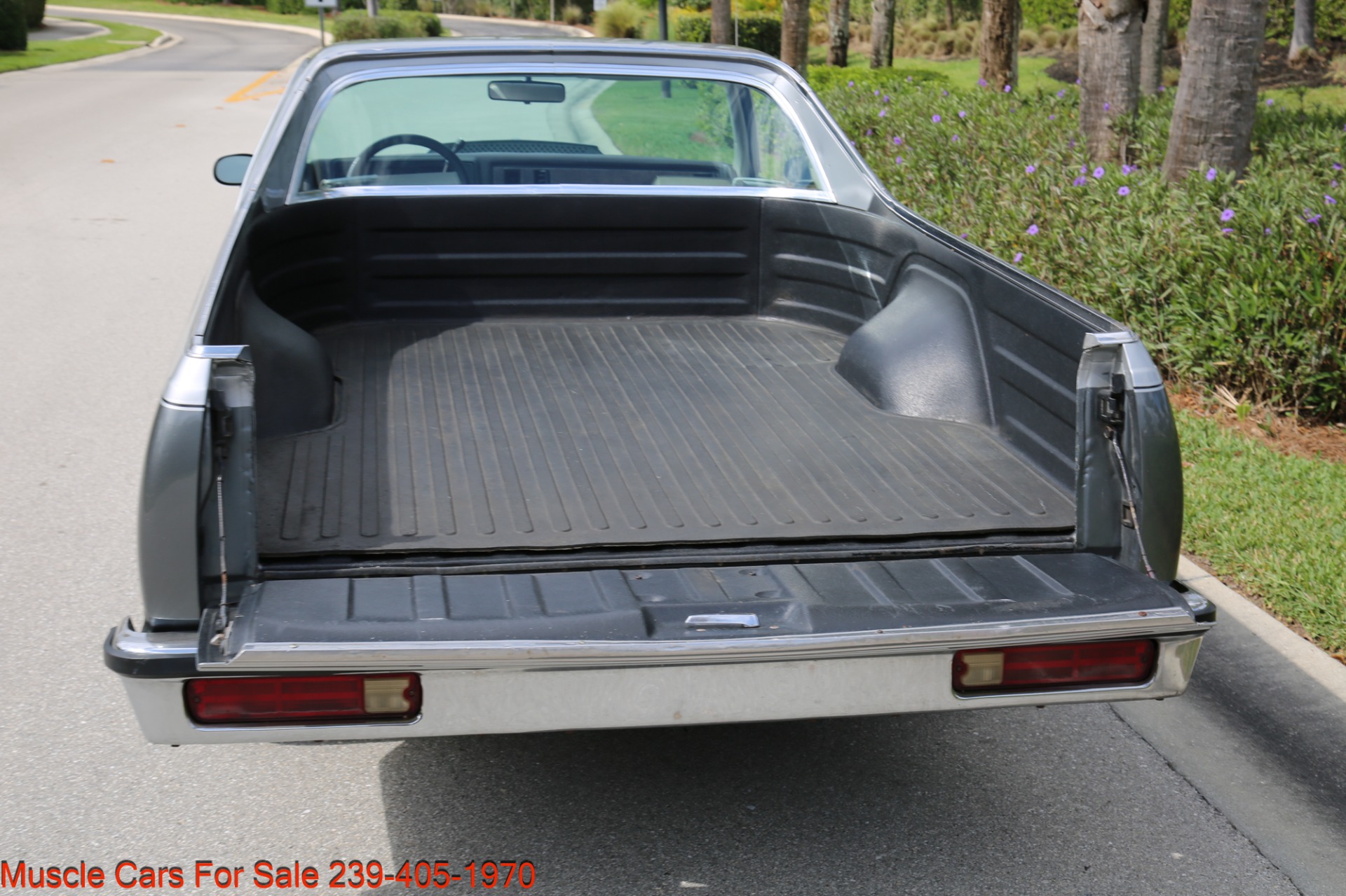 Used 1984 Chevrolet El Camino for sale Sold at Muscle Cars for Sale Inc. in Fort Myers FL 33912 7