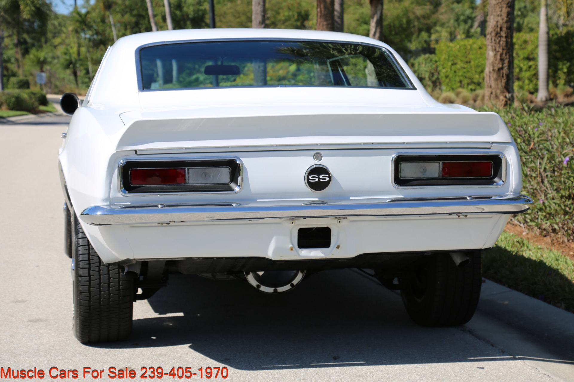 Used 1967 Chevrolet Camaro SS for sale Sold at Muscle Cars for Sale Inc. in Fort Myers FL 33912 5