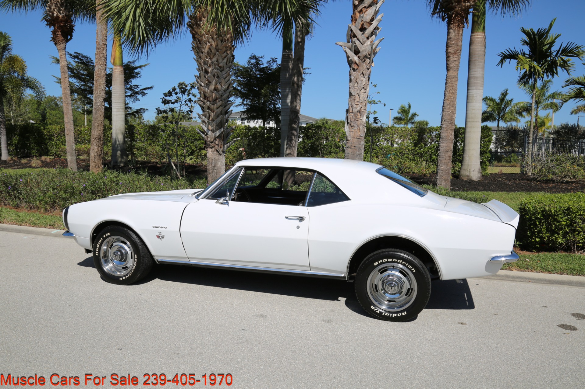 Used 1967 Chevrolet Camaro SS for sale Sold at Muscle Cars for Sale Inc. in Fort Myers FL 33912 8