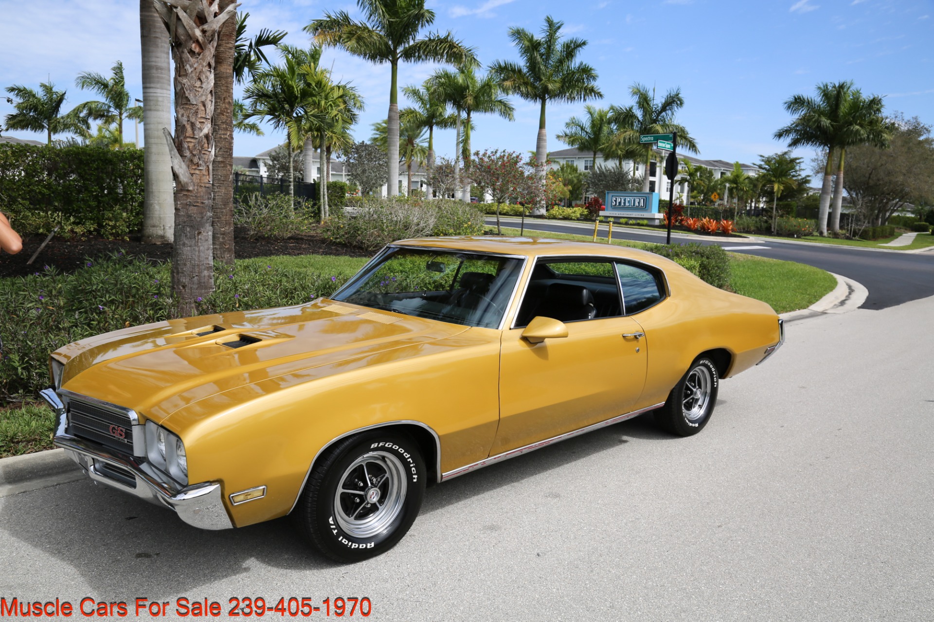 Used 1971 Buick Gran Sport for sale Sold at Muscle Cars for Sale Inc. in Fort Myers FL 33912 3