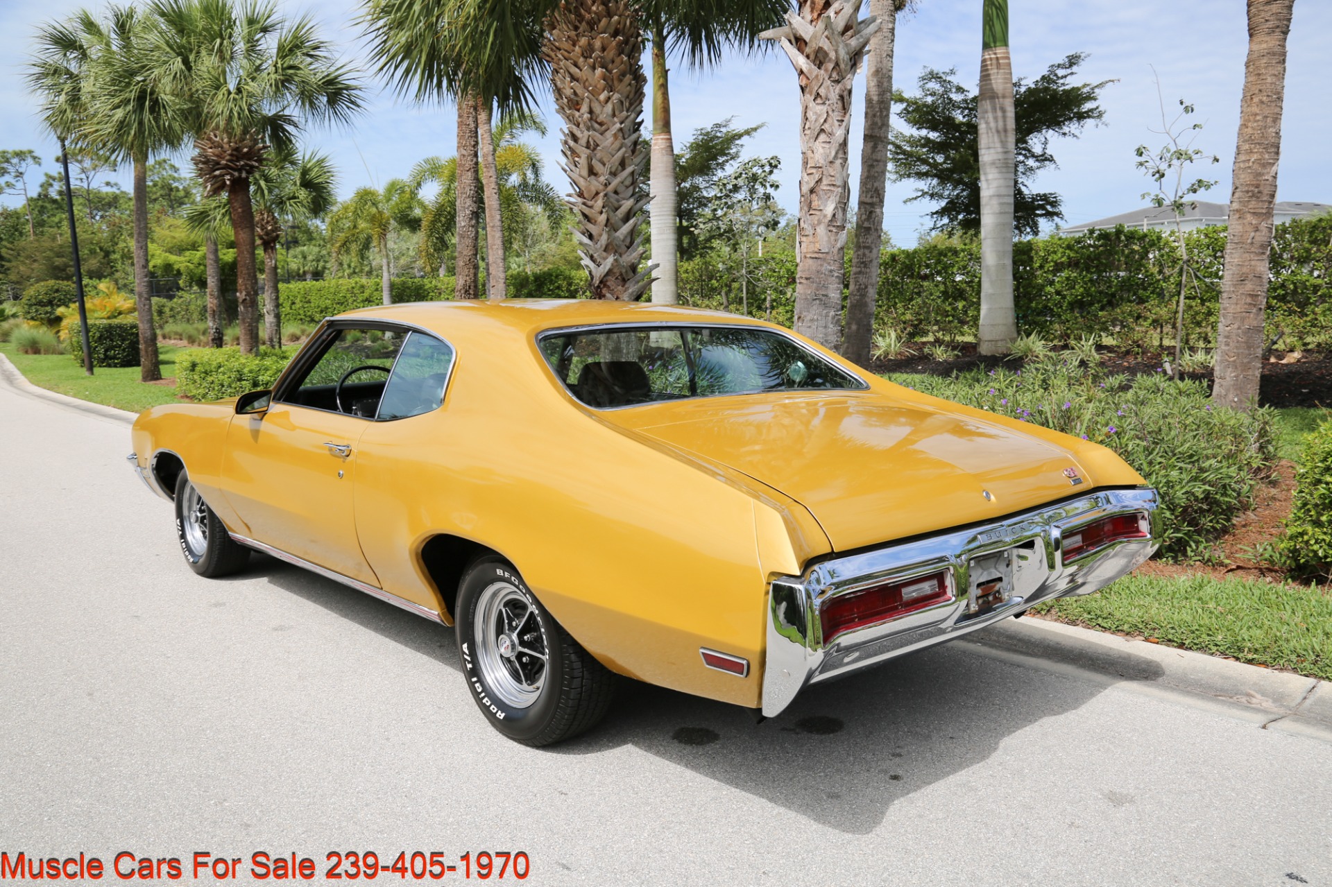 Used 1971 Buick Gran Sport for sale Sold at Muscle Cars for Sale Inc. in Fort Myers FL 33912 7