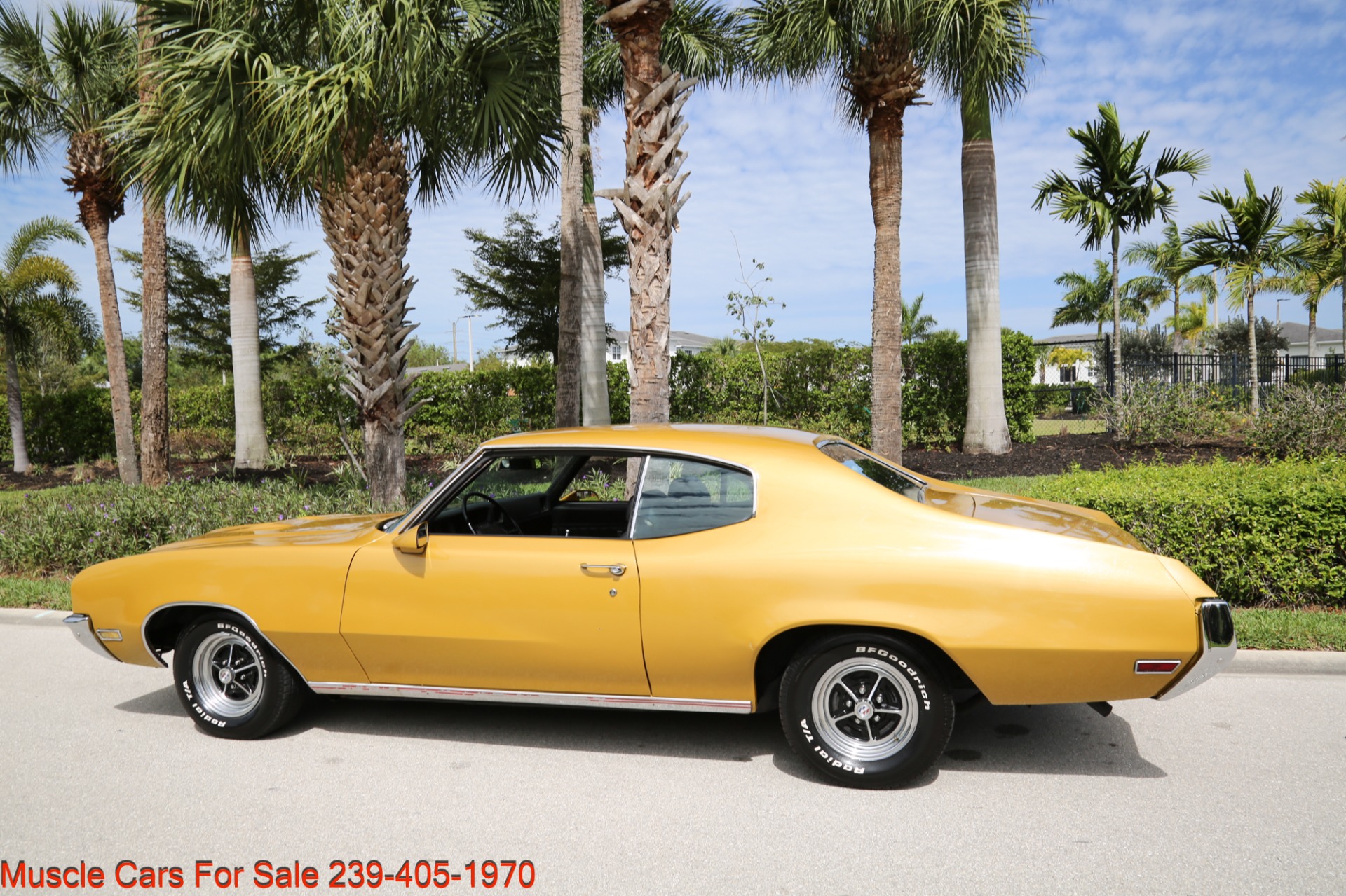 Used 1971 Buick Gran Sport for sale Sold at Muscle Cars for Sale Inc. in Fort Myers FL 33912 8