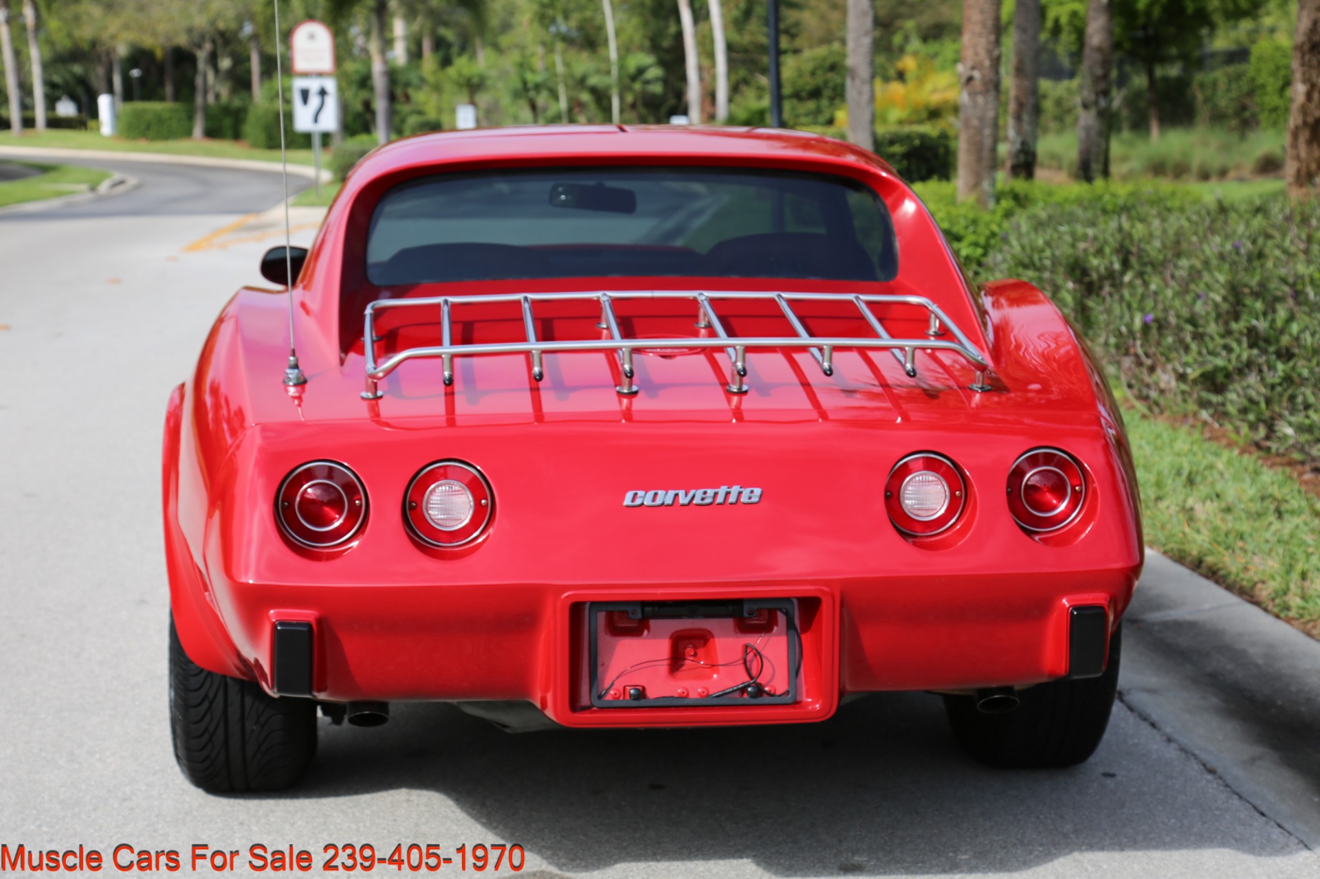 Used 1977 Chevrolet Corvette T Top Corvette for sale Sold at Muscle Cars for Sale Inc. in Fort Myers FL 33912 5