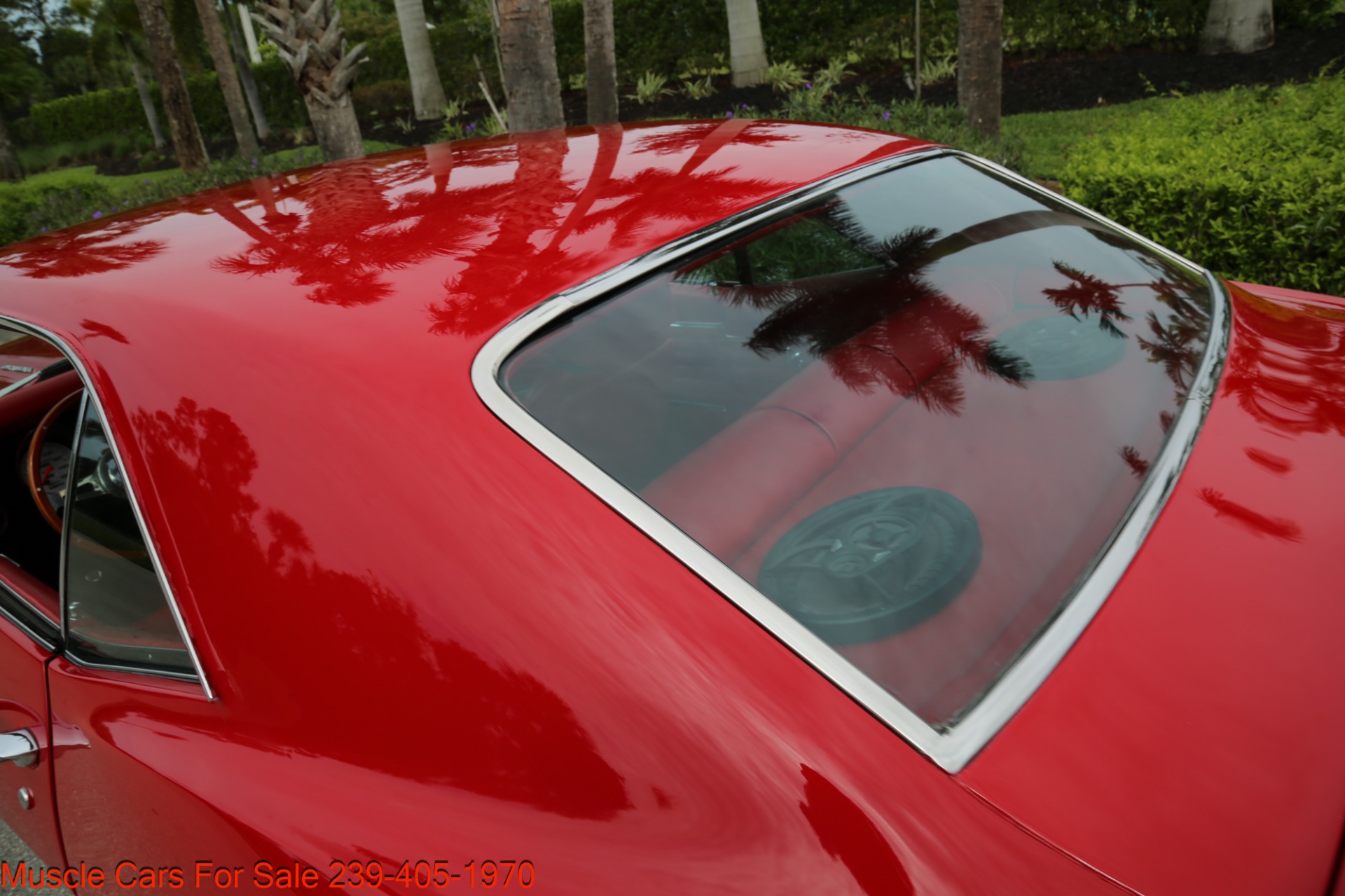 Used 1968 Chevrolet Camaro SS for sale Sold at Muscle Cars for Sale Inc. in Fort Myers FL 33912 7