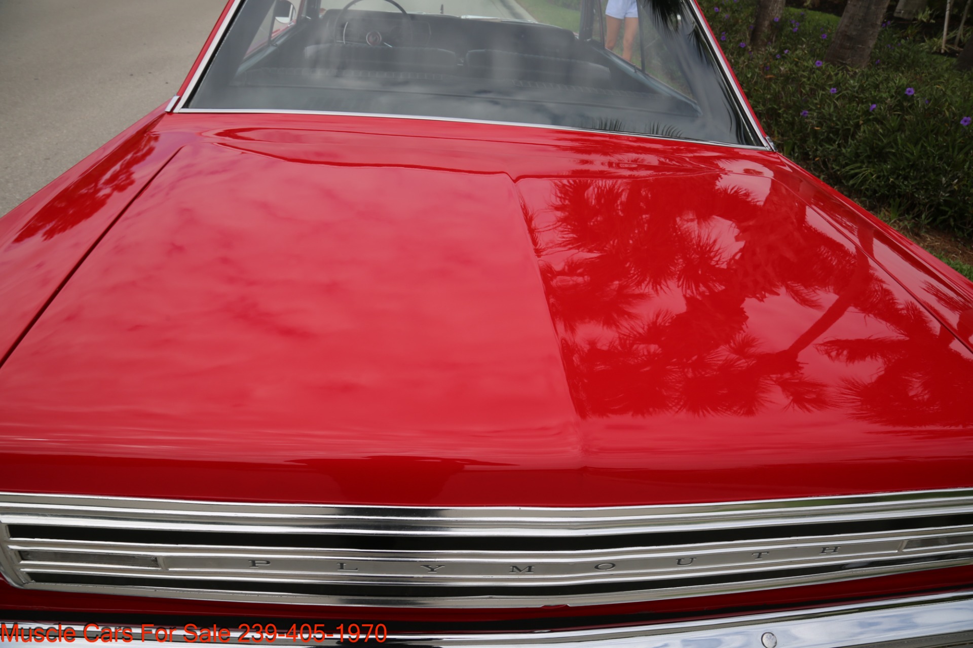 Used 1966 Plymouth Belvedere 383 4 speed Manual for sale Sold at Muscle Cars for Sale Inc. in Fort Myers FL 33912 8