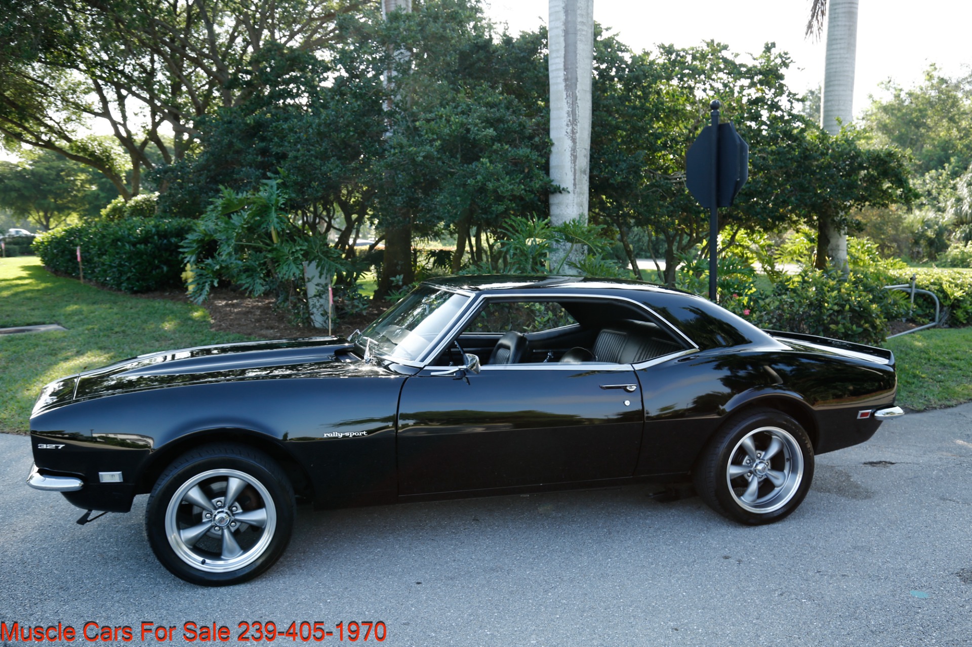 Used 1968 Chevrolet Camaro Rally Sport for sale Sold at Muscle Cars for Sale Inc. in Fort Myers FL 33912 3