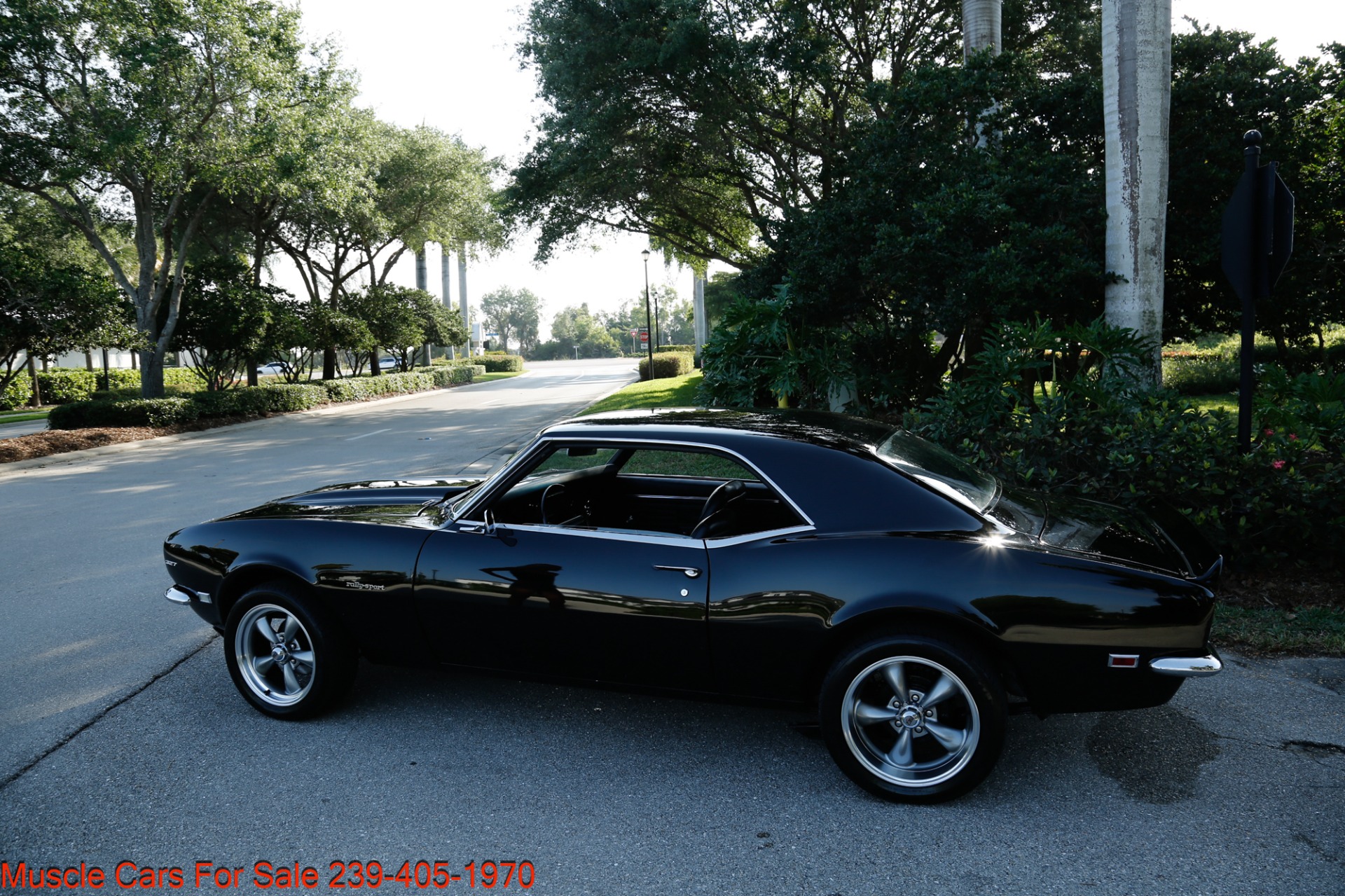 Used 1968 Chevrolet Camaro Rally Sport for sale Sold at Muscle Cars for Sale Inc. in Fort Myers FL 33912 4