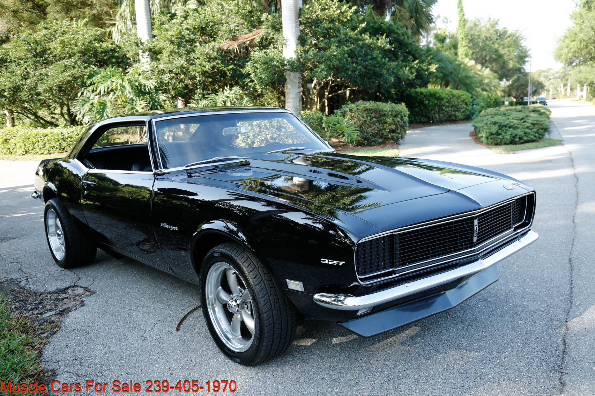 Used 1968 Chevrolet Camaro Rally Sport for sale Sold at Muscle Cars for Sale Inc. in Fort Myers FL 33912 6
