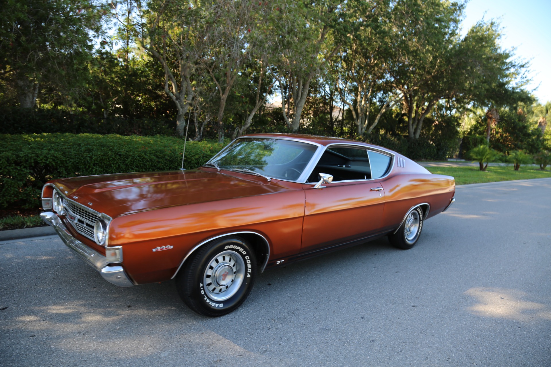 Used 1968 Ford Torino Gt GT 390 for sale Sold at Muscle Cars for Sale Inc. in Fort Myers FL 33912 5