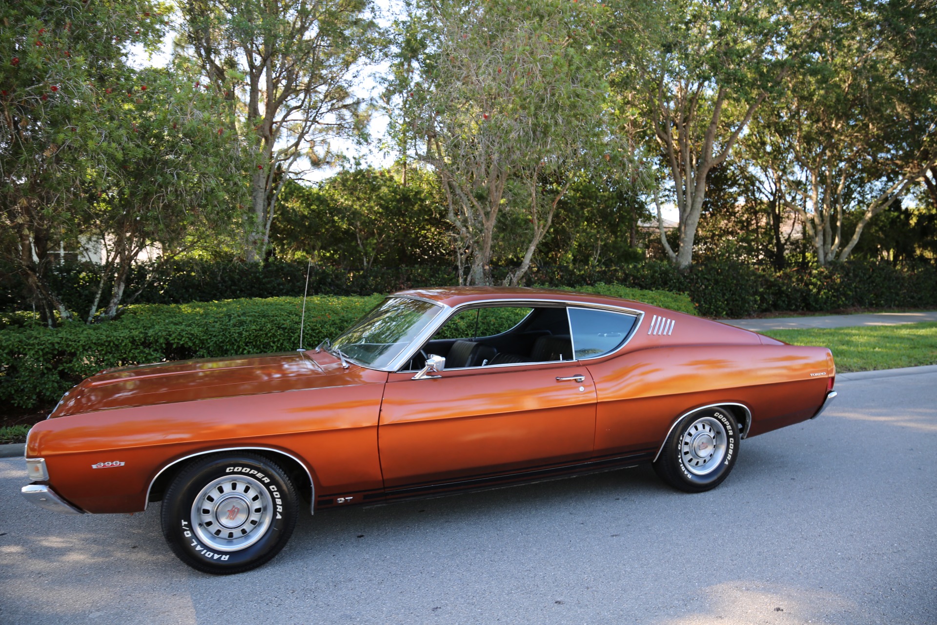 Used 1968 Ford Torino Gt GT 390 for sale Sold at Muscle Cars for Sale Inc. in Fort Myers FL 33912 6