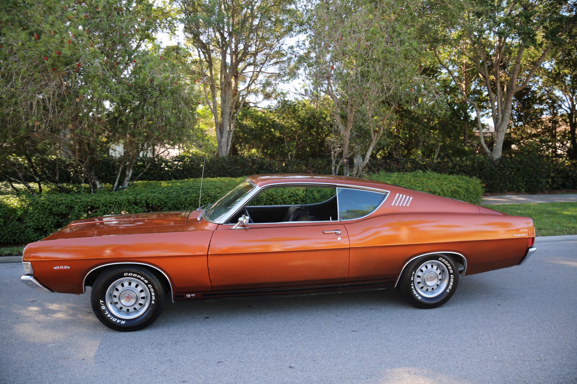 Used 1968 Ford Torino Gt GT 390 for sale Sold at Muscle Cars for Sale Inc. in Fort Myers FL 33912 7