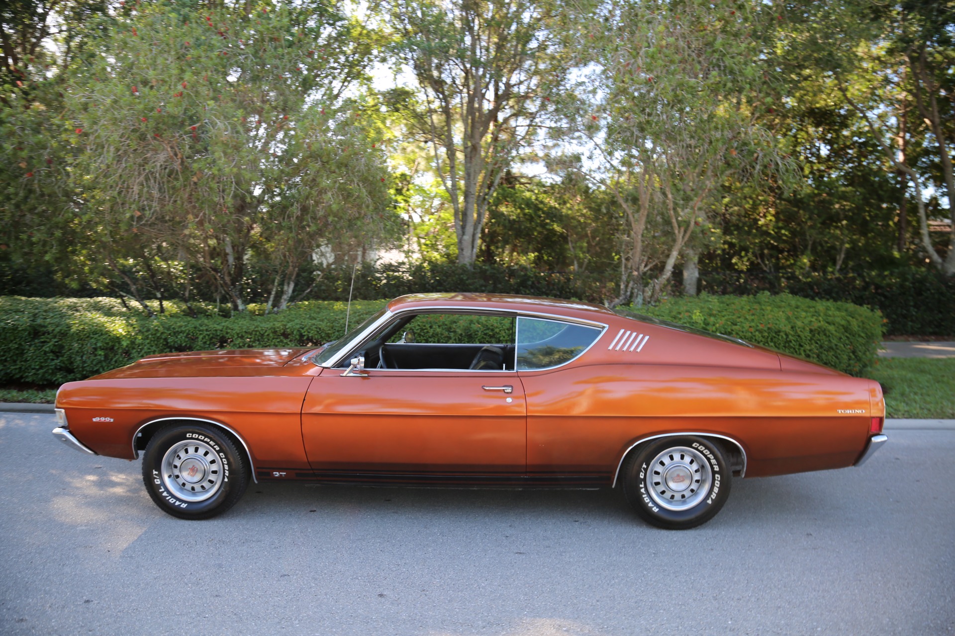 Used 1968 Ford Torino Gt GT 390 for sale Sold at Muscle Cars for Sale Inc. in Fort Myers FL 33912 8