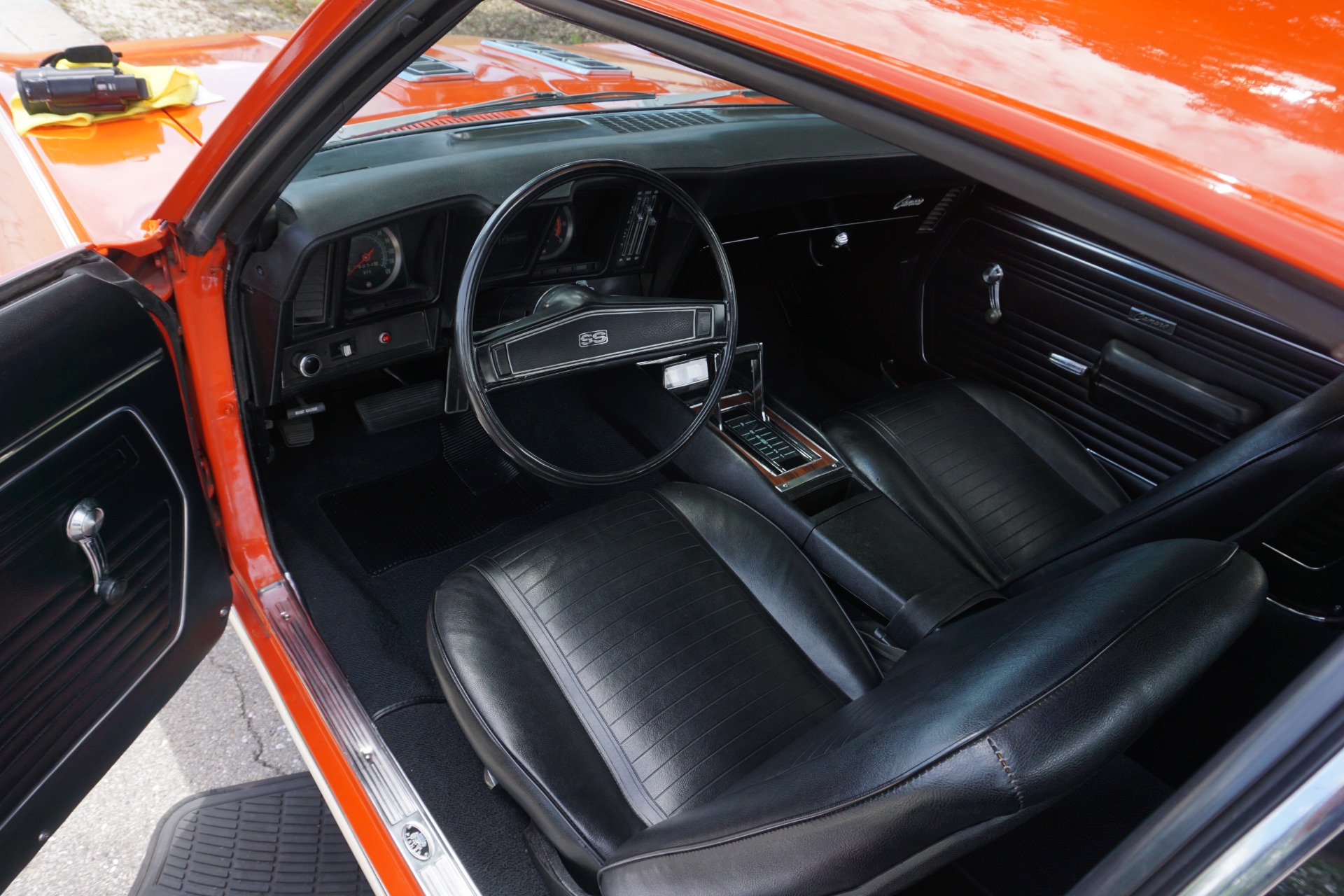 Used 1969 Chevrolet Camaro SS for sale Sold at Muscle Cars for Sale Inc. in Fort Myers FL 33912 2