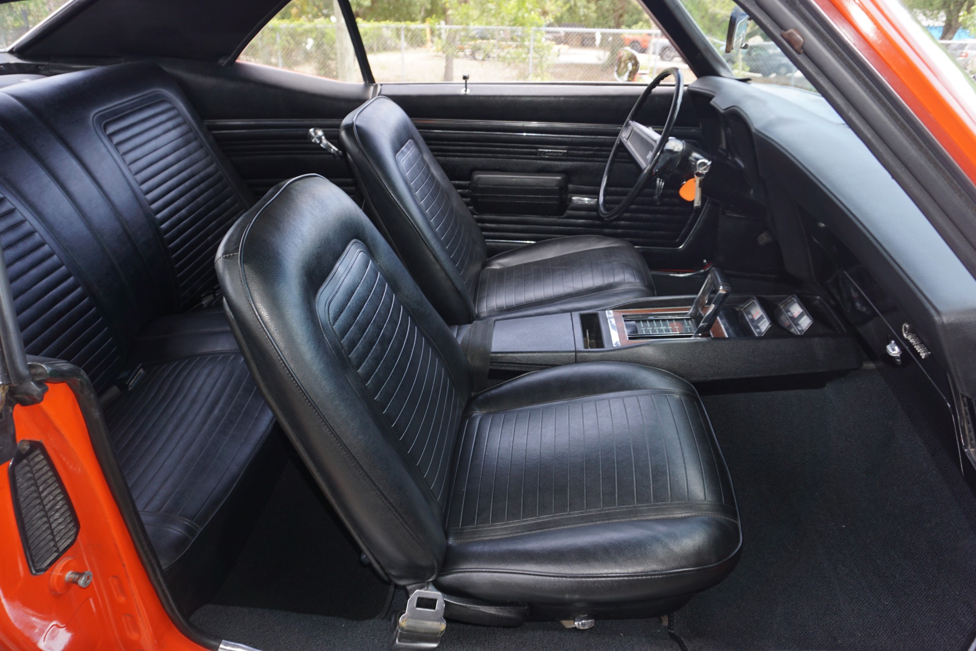 Used 1969 Chevrolet Camaro SS for sale Sold at Muscle Cars for Sale Inc. in Fort Myers FL 33912 3
