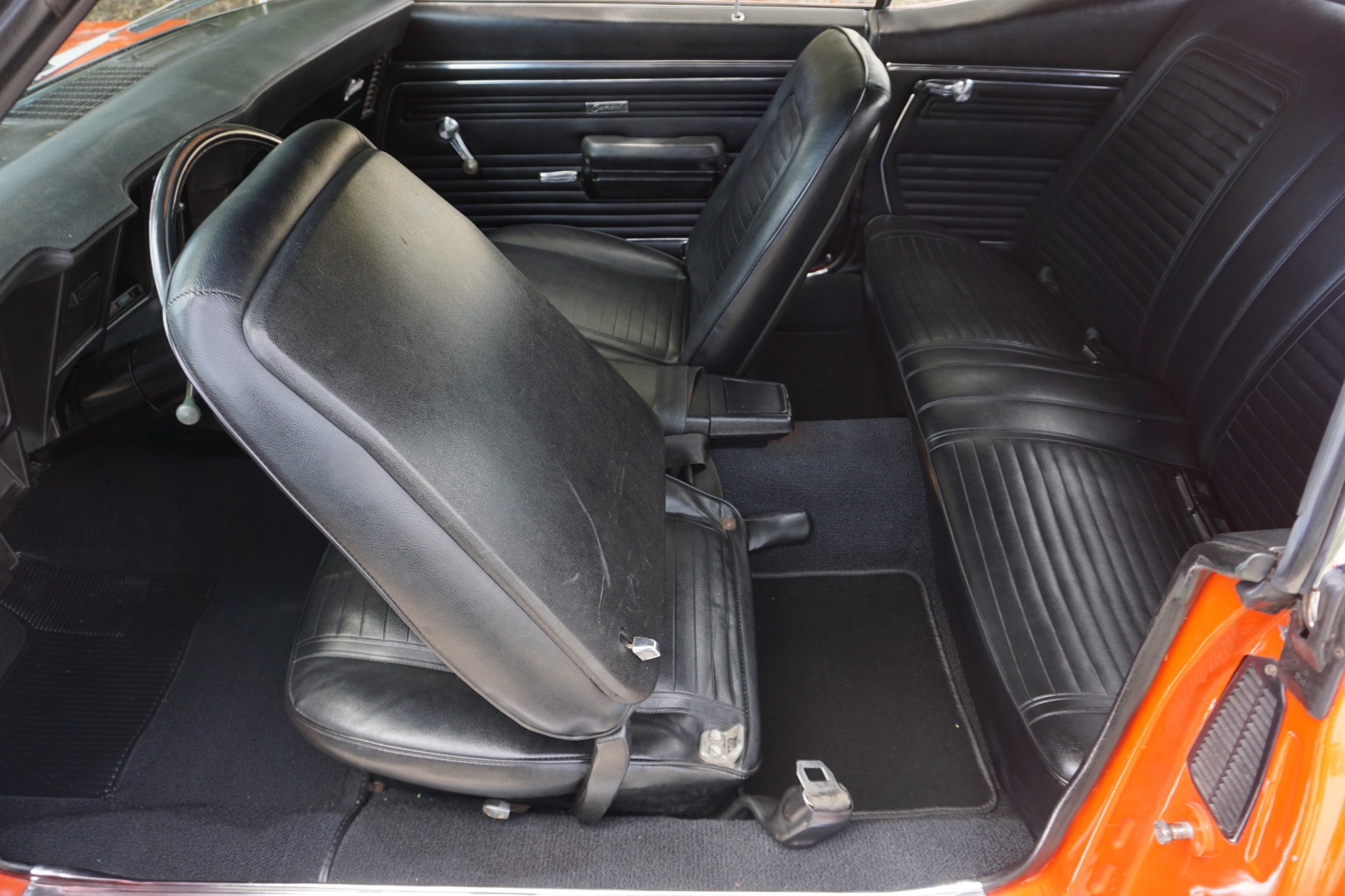 Used 1969 Chevrolet Camaro SS for sale Sold at Muscle Cars for Sale Inc. in Fort Myers FL 33912 5