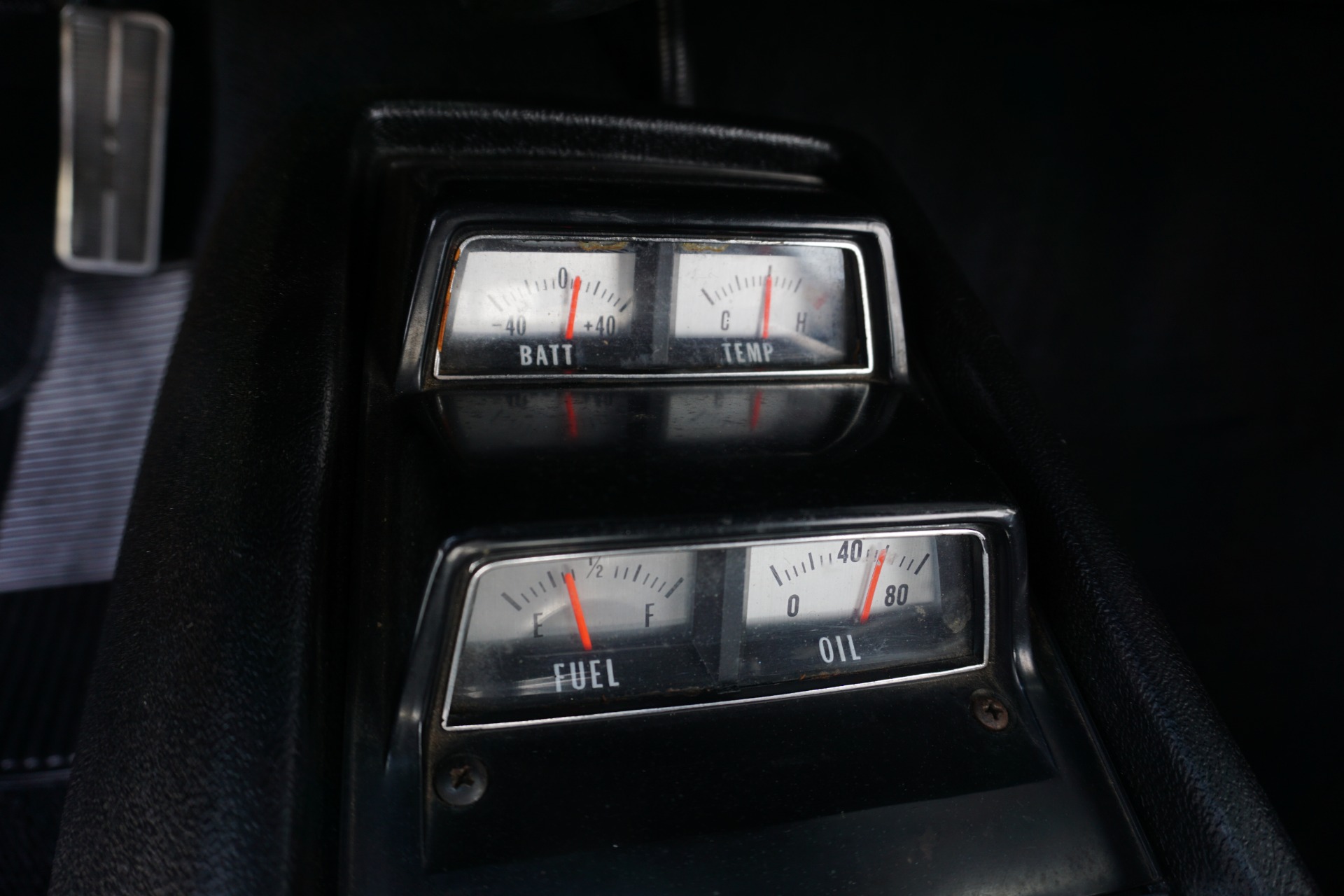 Used 1969 Chevrolet Camaro SS for sale Sold at Muscle Cars for Sale Inc. in Fort Myers FL 33912 7