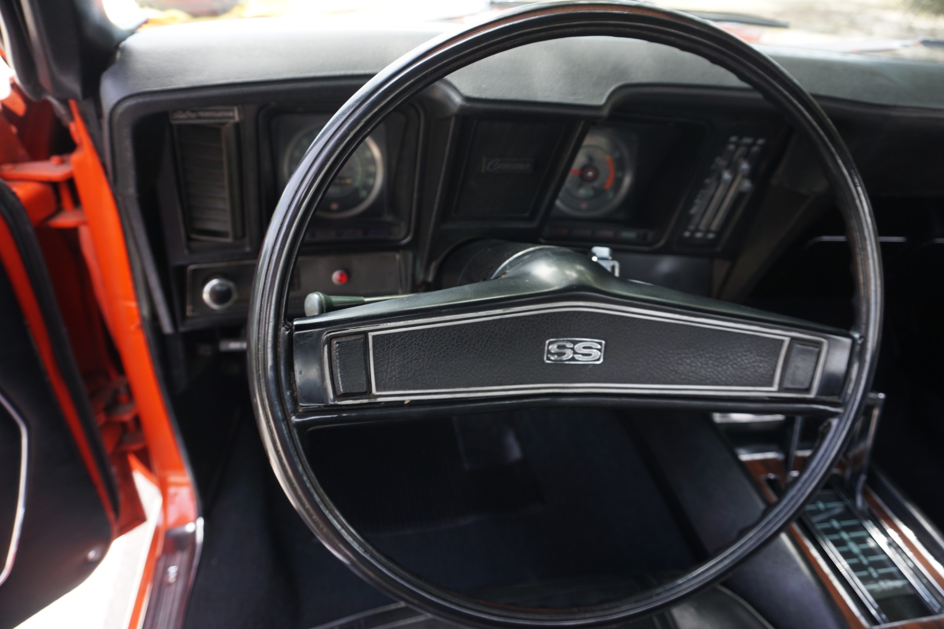 Used 1969 Chevrolet Camaro SS for sale Sold at Muscle Cars for Sale Inc. in Fort Myers FL 33912 8